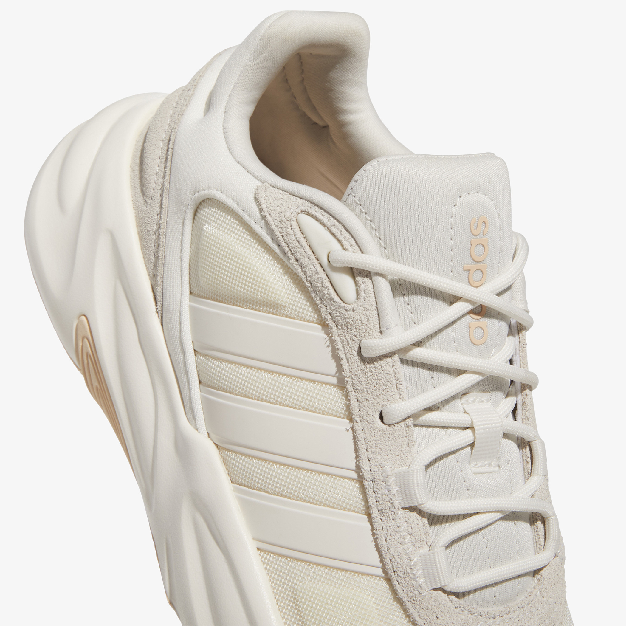 Adidas Women's Running Shoes with Lace-Up Closure - OZELLE-sports-women-shoes-image-5
