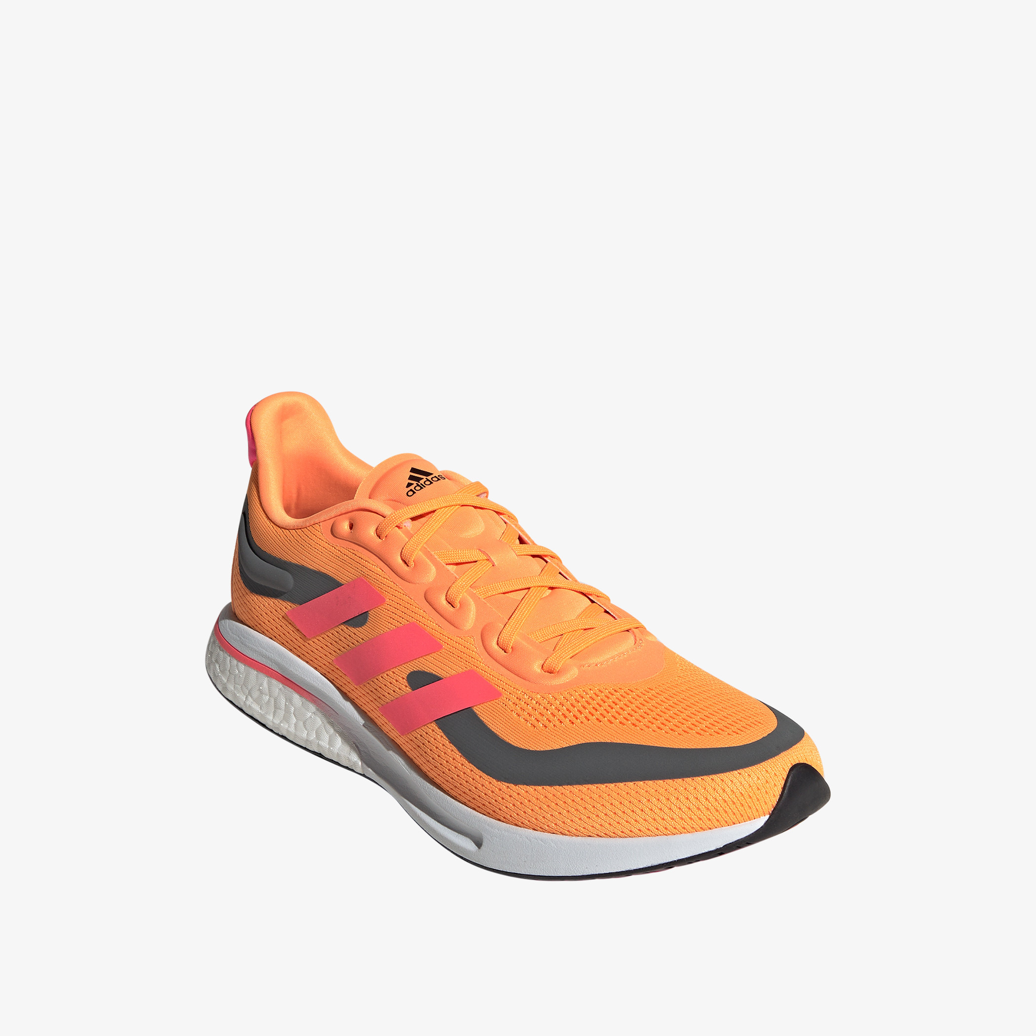 Shop Adidas Men's Lace-Up Running Shoes SUPERNOVA M Online