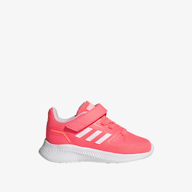 Adidas Girls' Running Shoes with Hook and Loop Closure - RUNFALCON 2.0 I
