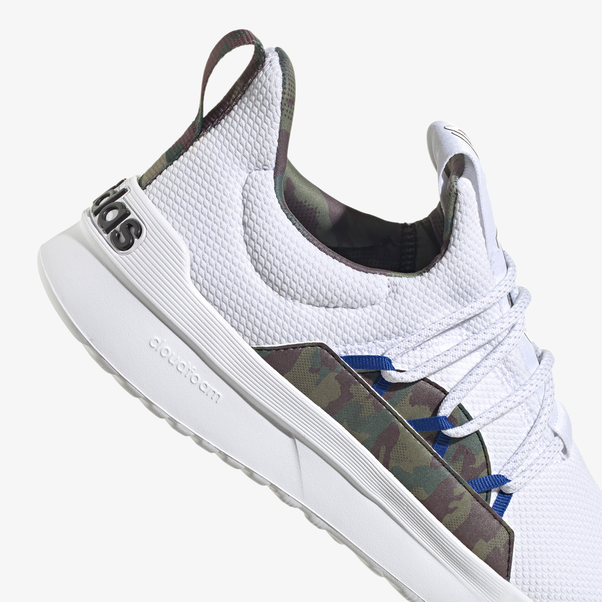 Adidas slip deals on shoes mens