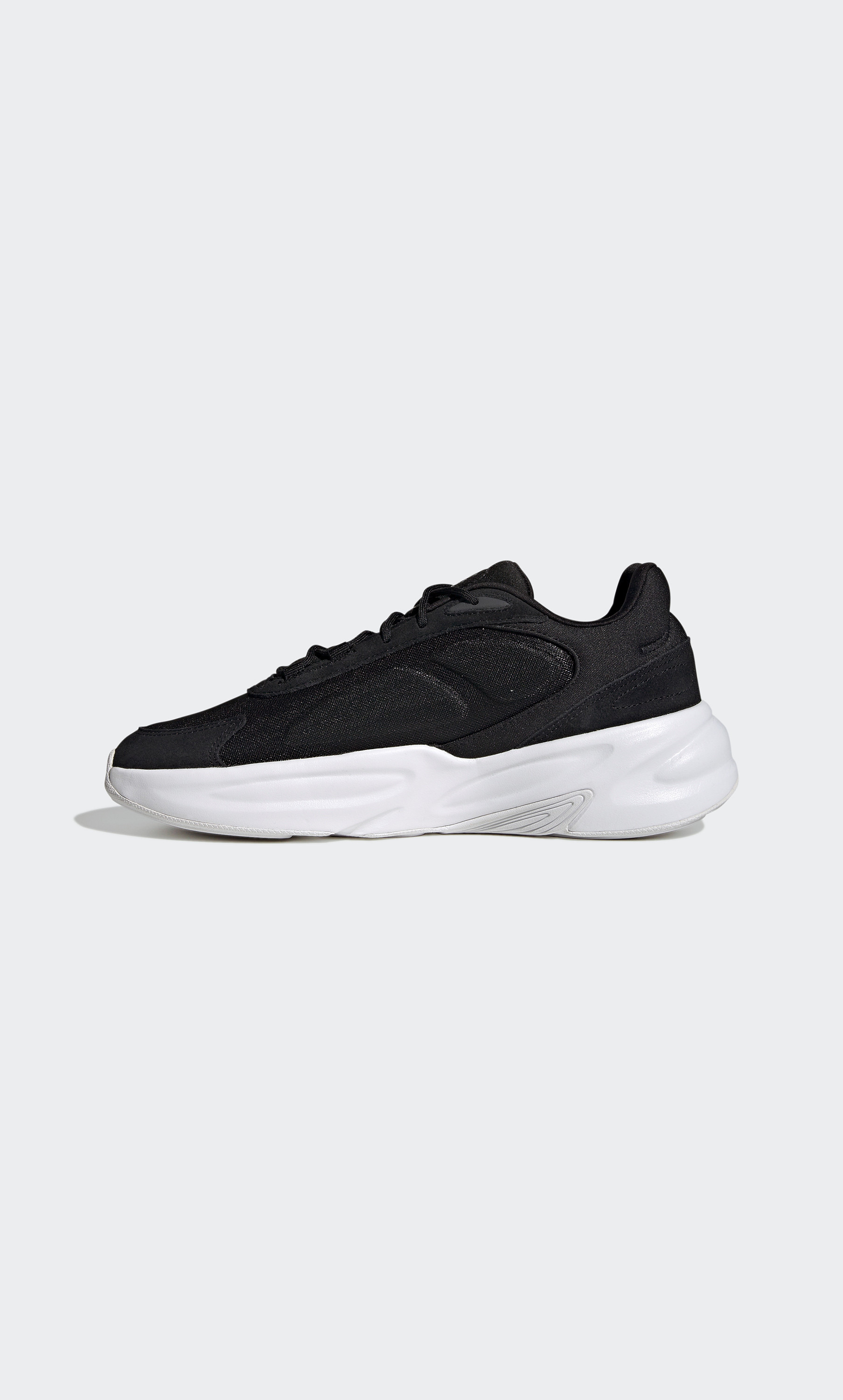 Adidas Ozelle Men Running Shoes GX6763-sports-men-shoes-image-3