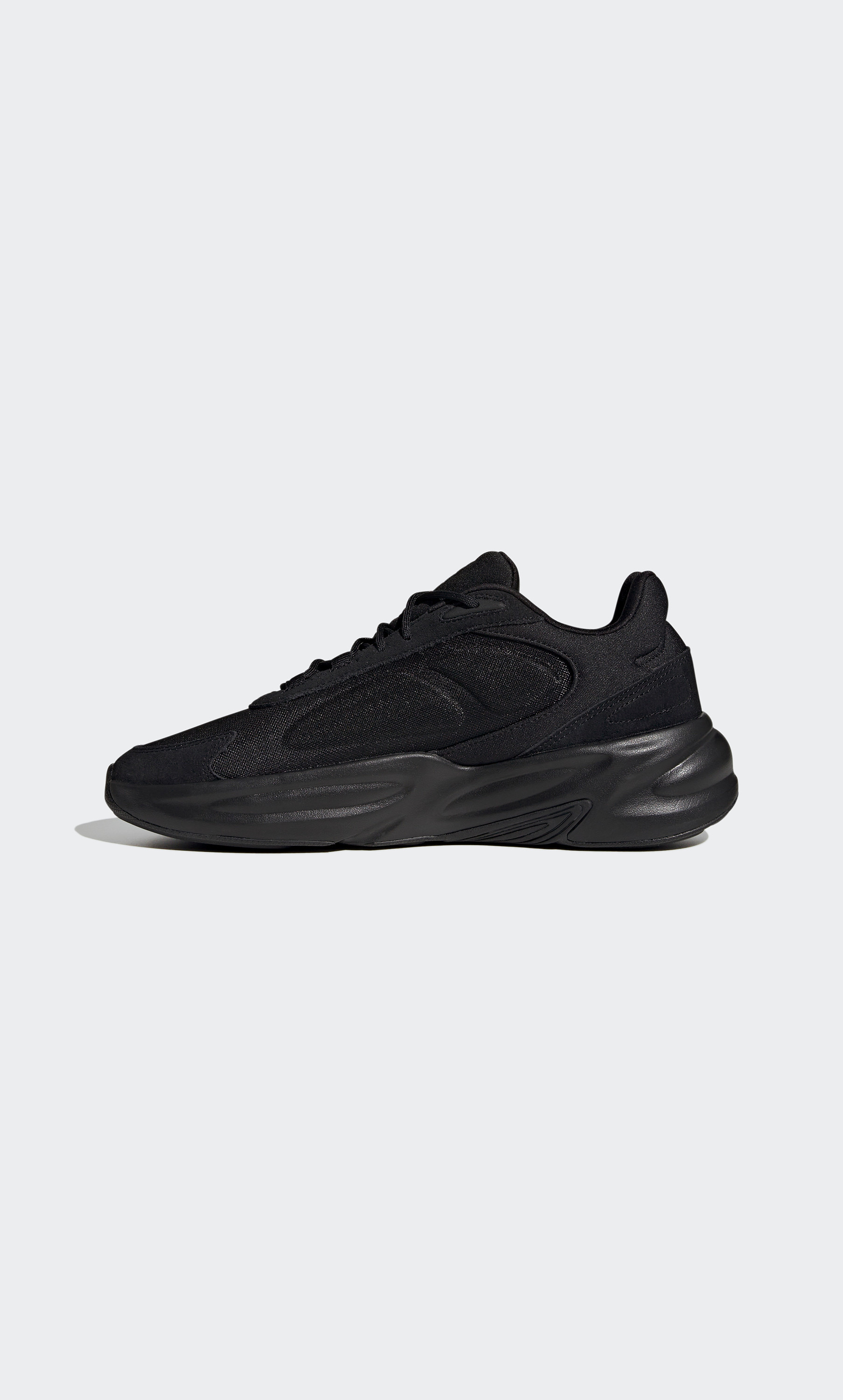 Adidas Ozelle Men Running Shoes GX6767-sports-men-shoes-image-4