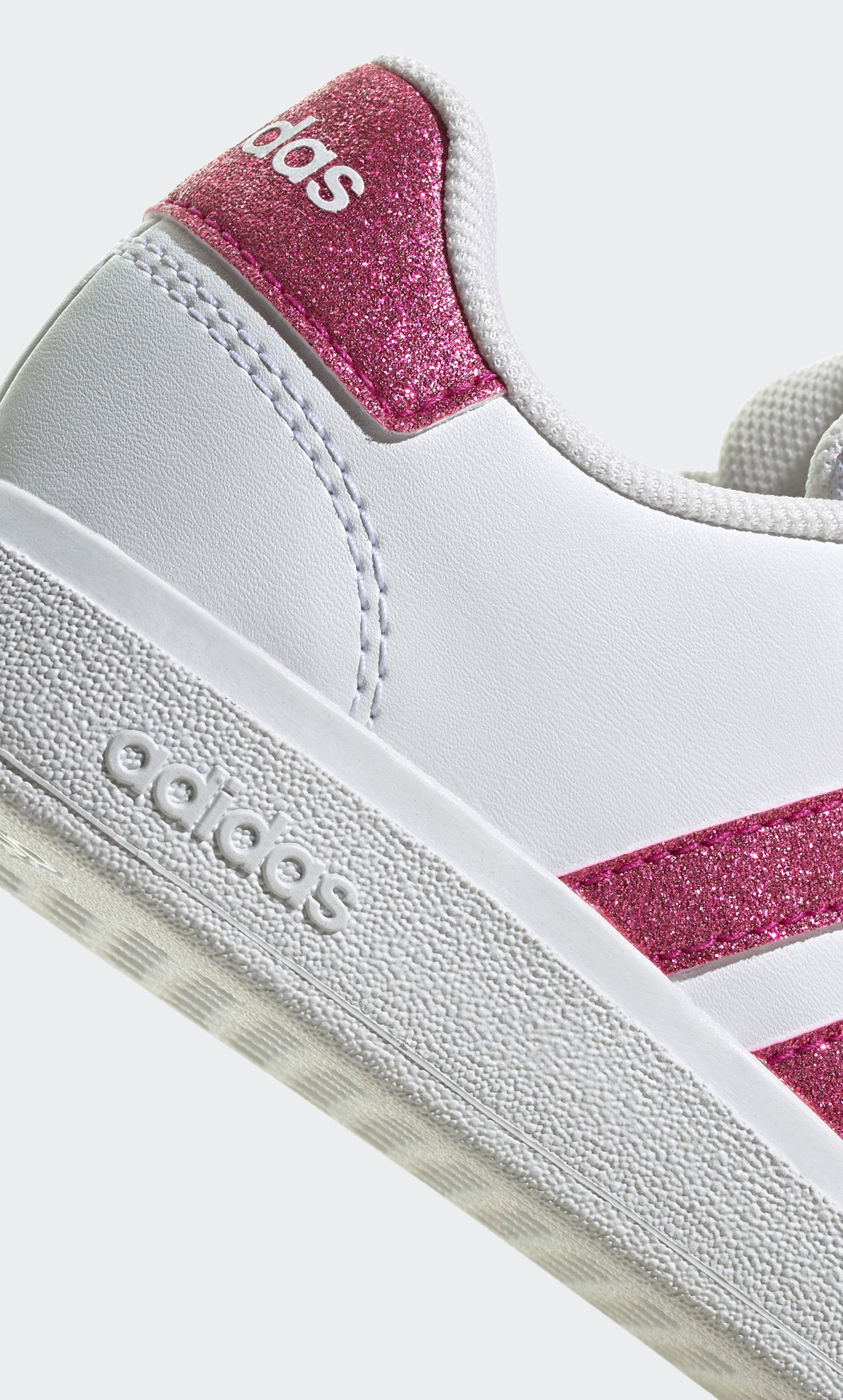 حذاء تنس جراند 2.0 إي أي برباط للبنات من أديداس-girls-shoes-sneakers-image-3