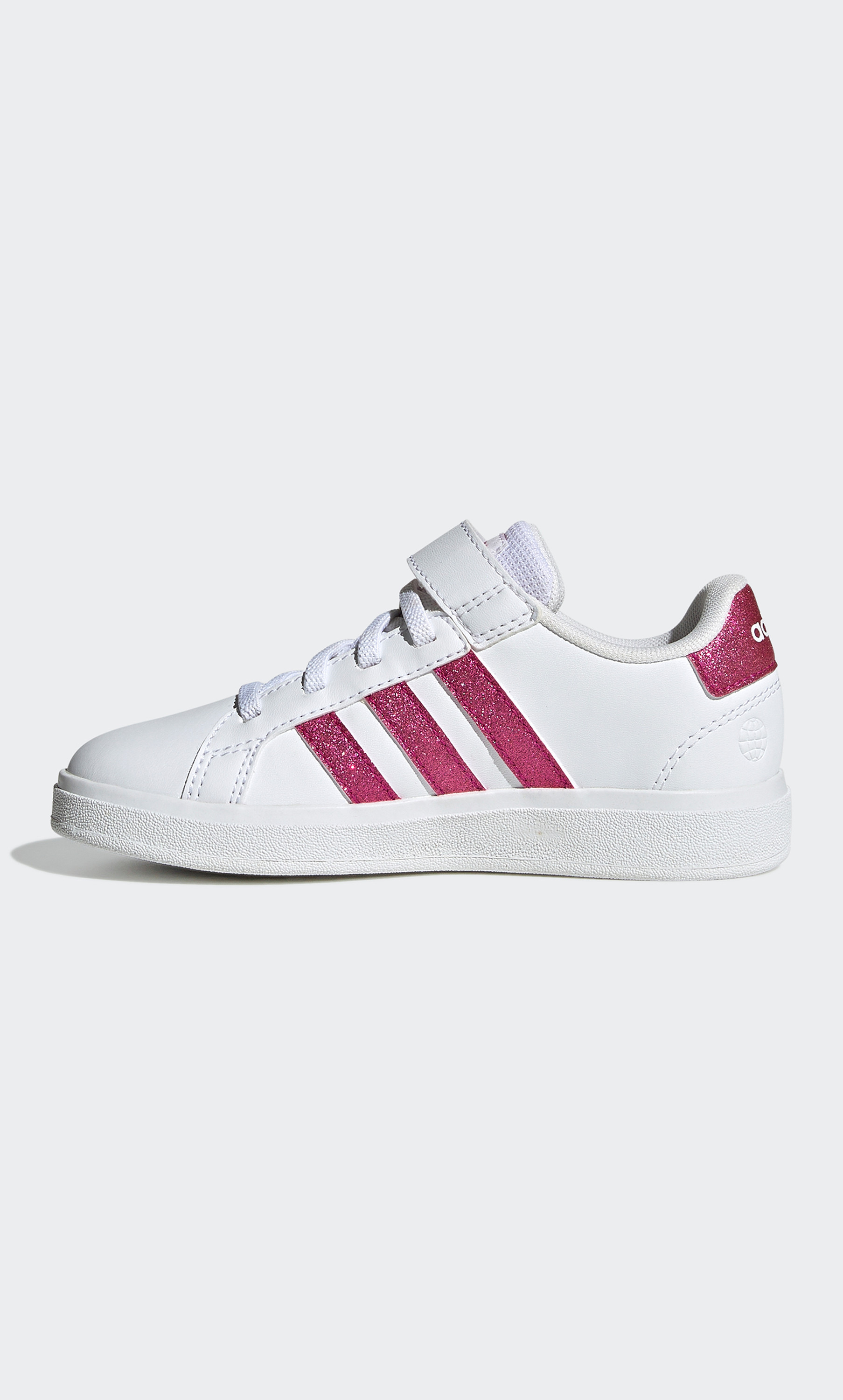 حذاء تنس جراند 2.0 إي أي برباط للبنات من أديداس-girls-shoes-sneakers-image-6
