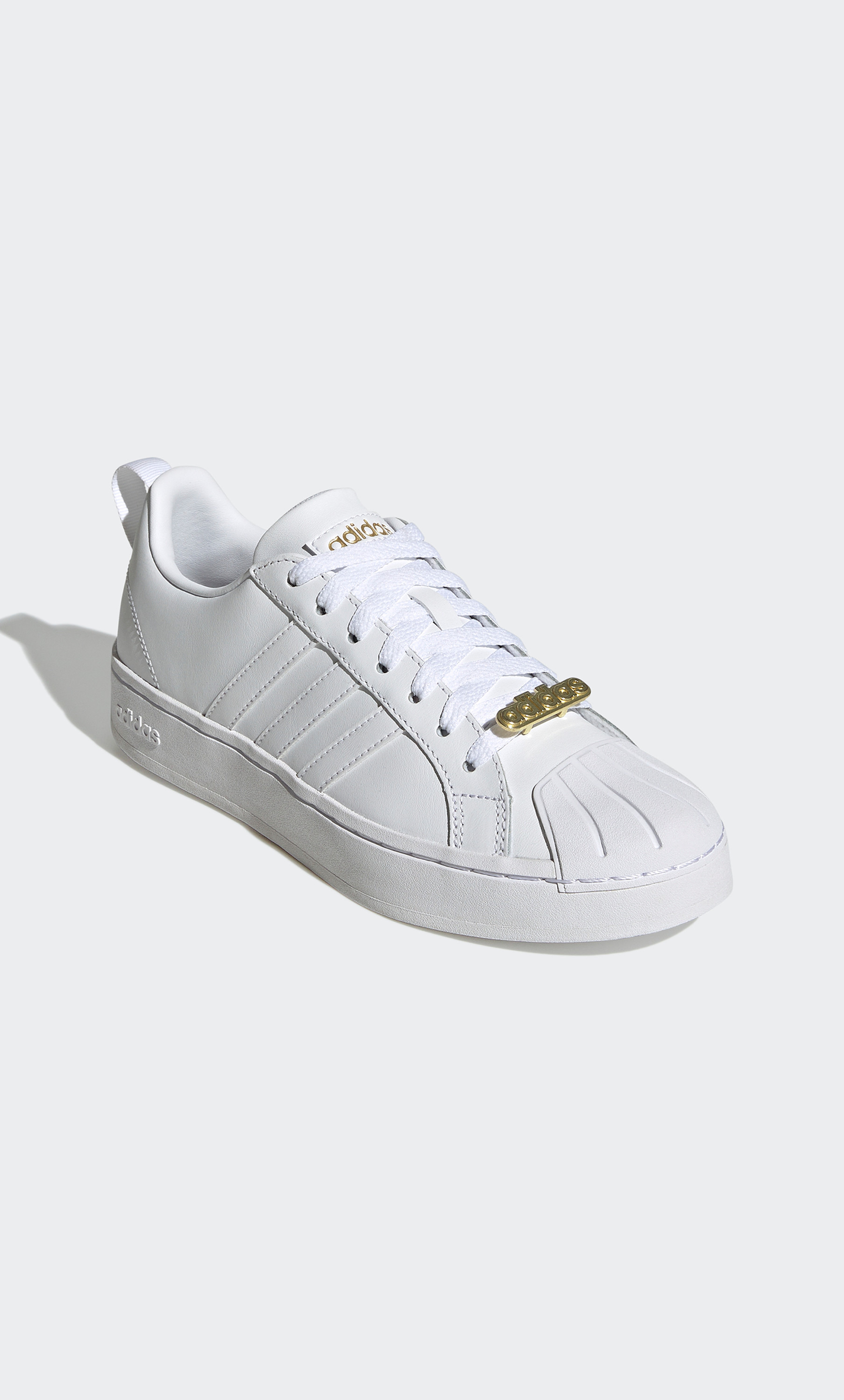 حذاء سنيكرز نسائي من أديداس ستريتشيك GX7227-sports-women-shoes-image-2