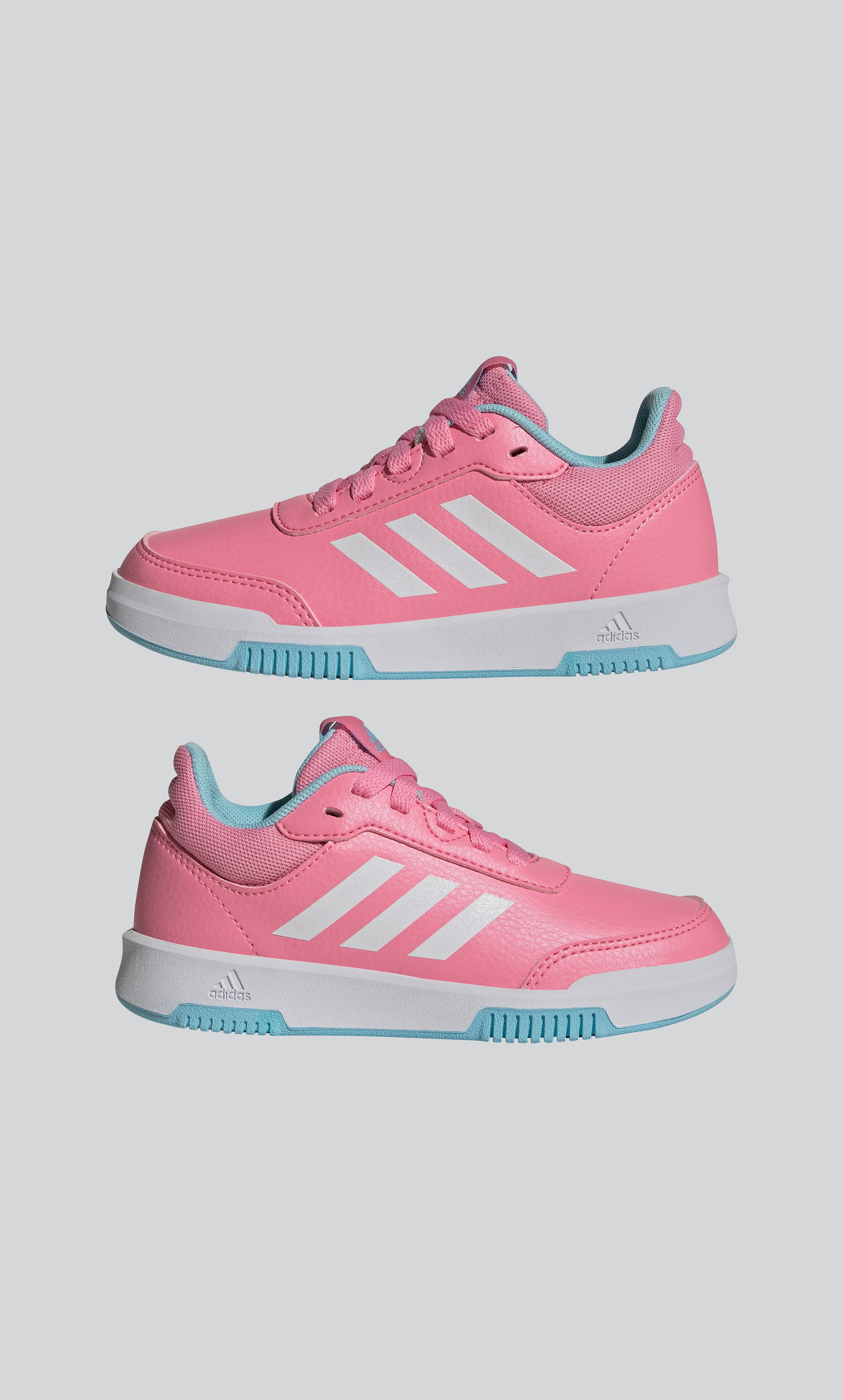 حذاء جري تينسور 2.0 برباط للبنات من أديداس-girls-shoes-sneakers-image-1