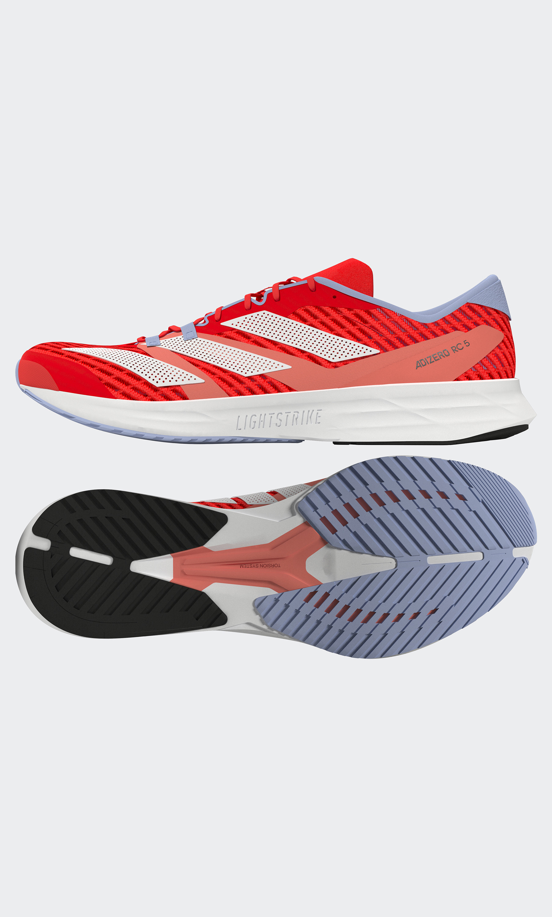 GX9781 حذاء الجري اديزيرو ر سي 5 للجنسين من أديداس،-sports-men-shoes-image-1