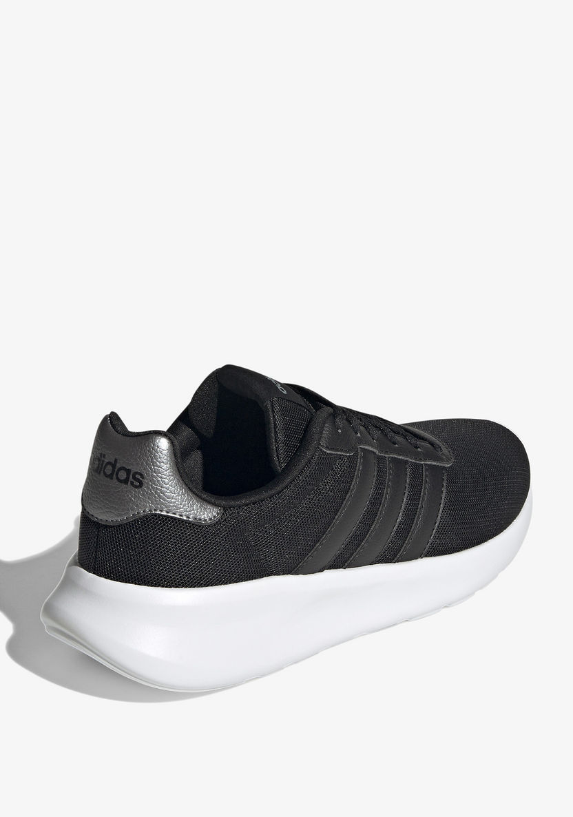 Adidas Women's Lace-Up Running Shoes - LITE RACER 3.0-Women%27s Sports Shoes-image-2
