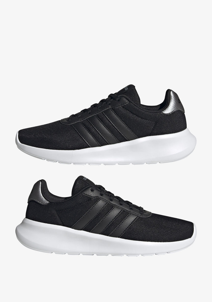 Adidas Women's Lace-Up Running Shoes - LITE RACER 3.0-Women%27s Sports Shoes-image-5