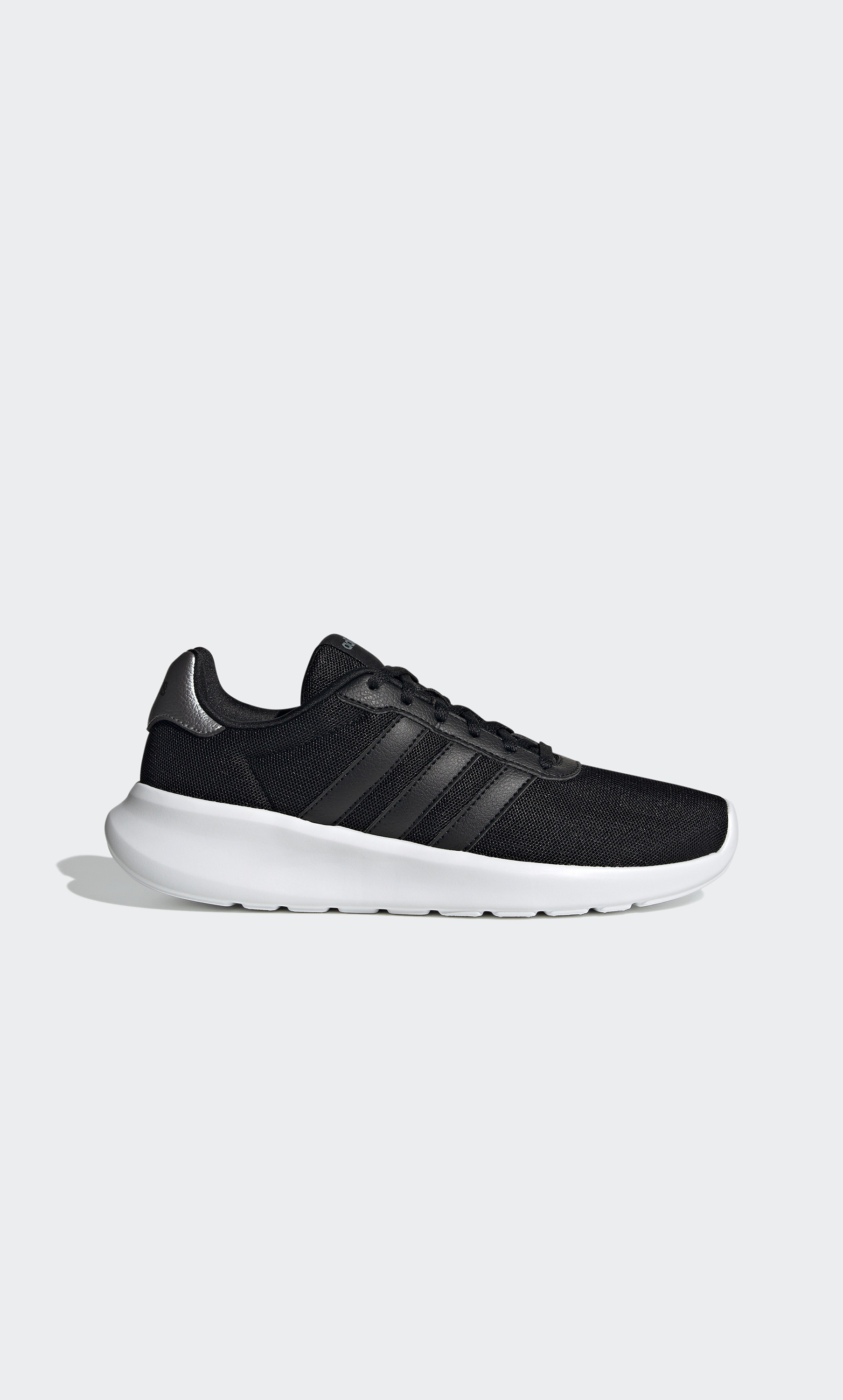 Adidas lite racer cln running shoes outlet