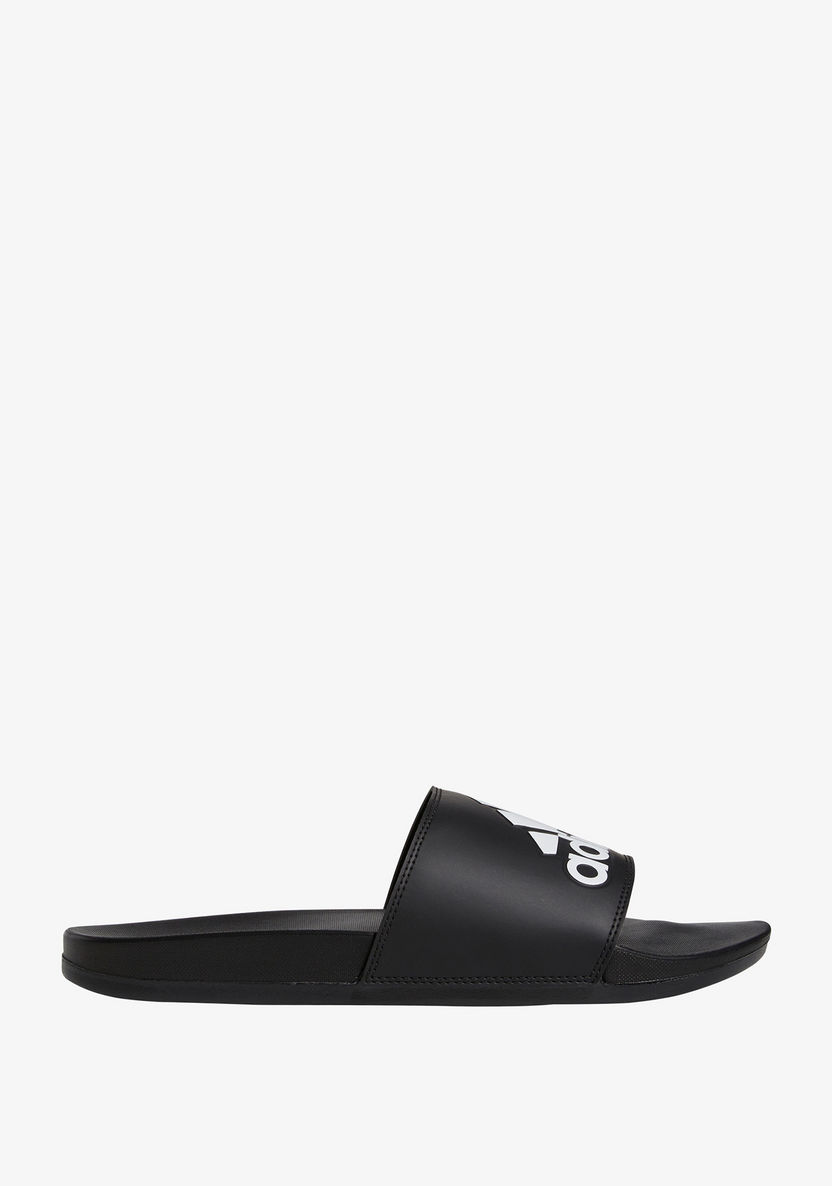 Adidas Men's Adilette Comfort Slide Slippers - GY1945-Men%27s Sandals-image-0