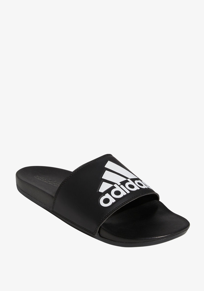 Adidas Men's Adilette Comfort Slide Slippers - GY1945-Men%27s Sandals-image-1
