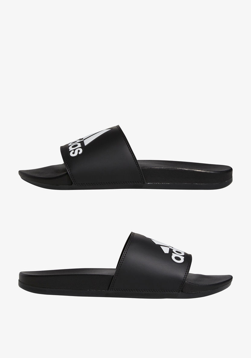 Adidas Men's Adilette Comfort Slide Slippers - GY1945-Men%27s Sandals-image-2