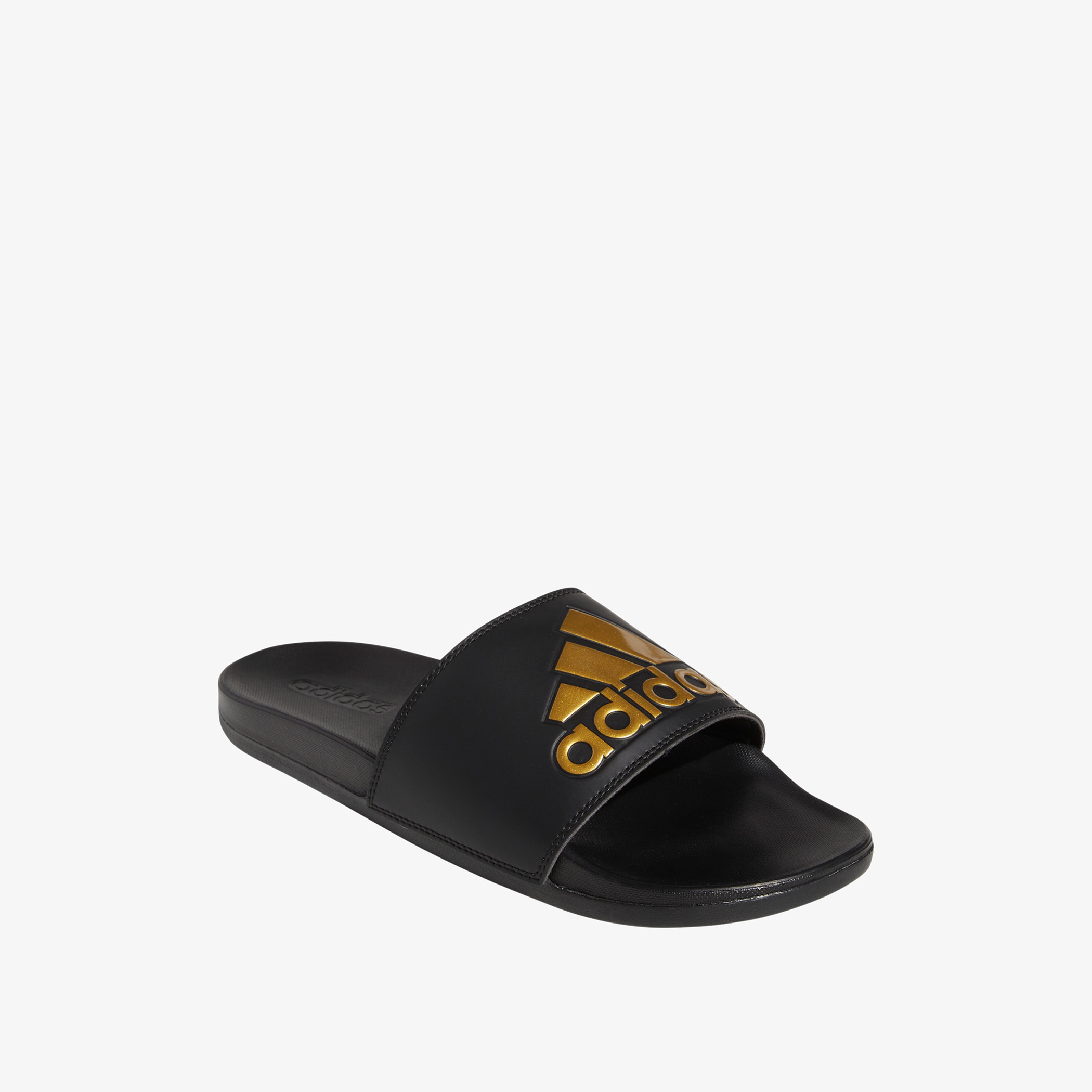 Adidas open best sale toe flip flops