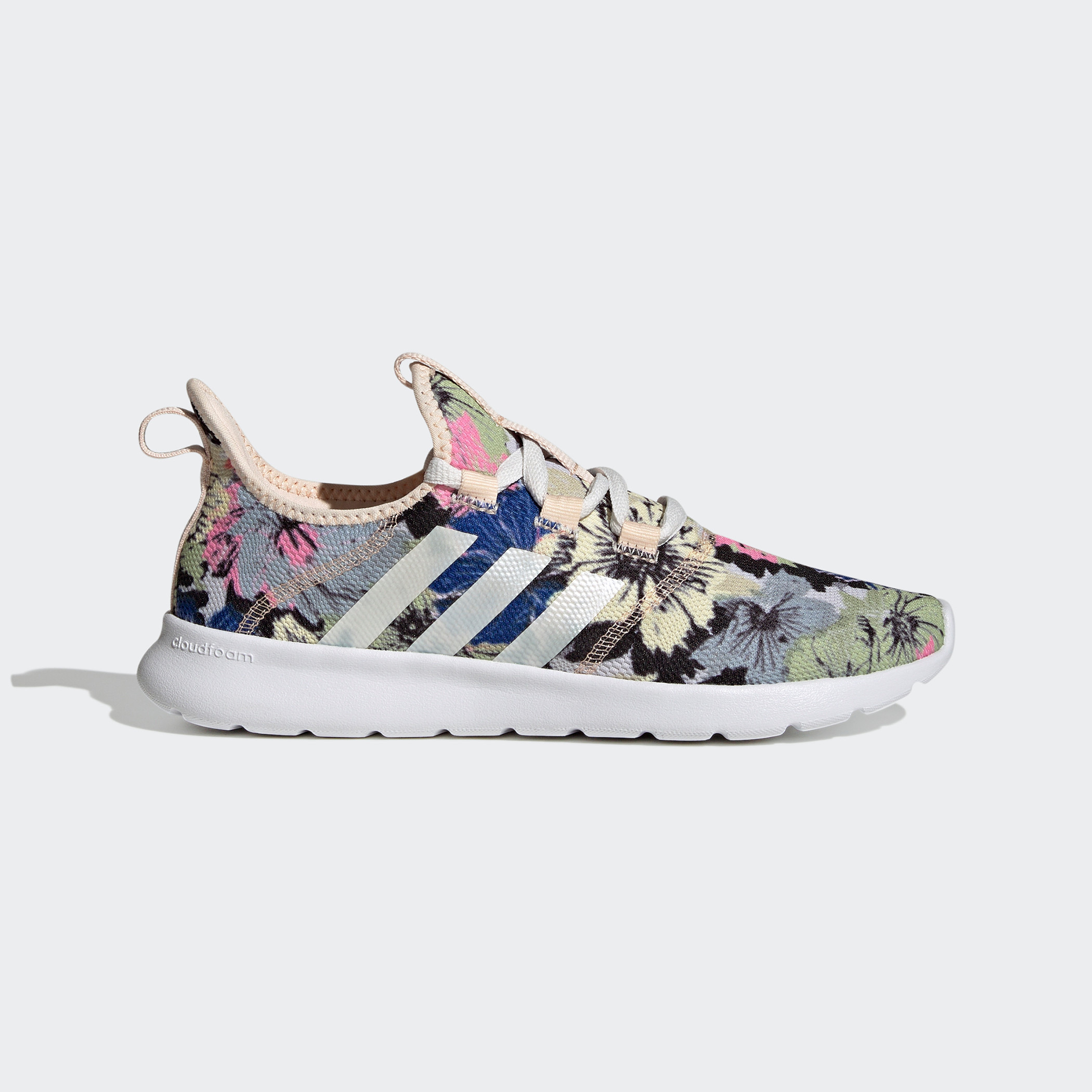 Adidas Cloudfoam Pure 2.0 Women Running Shoes Gy2226-sports-women-shoes-image-1