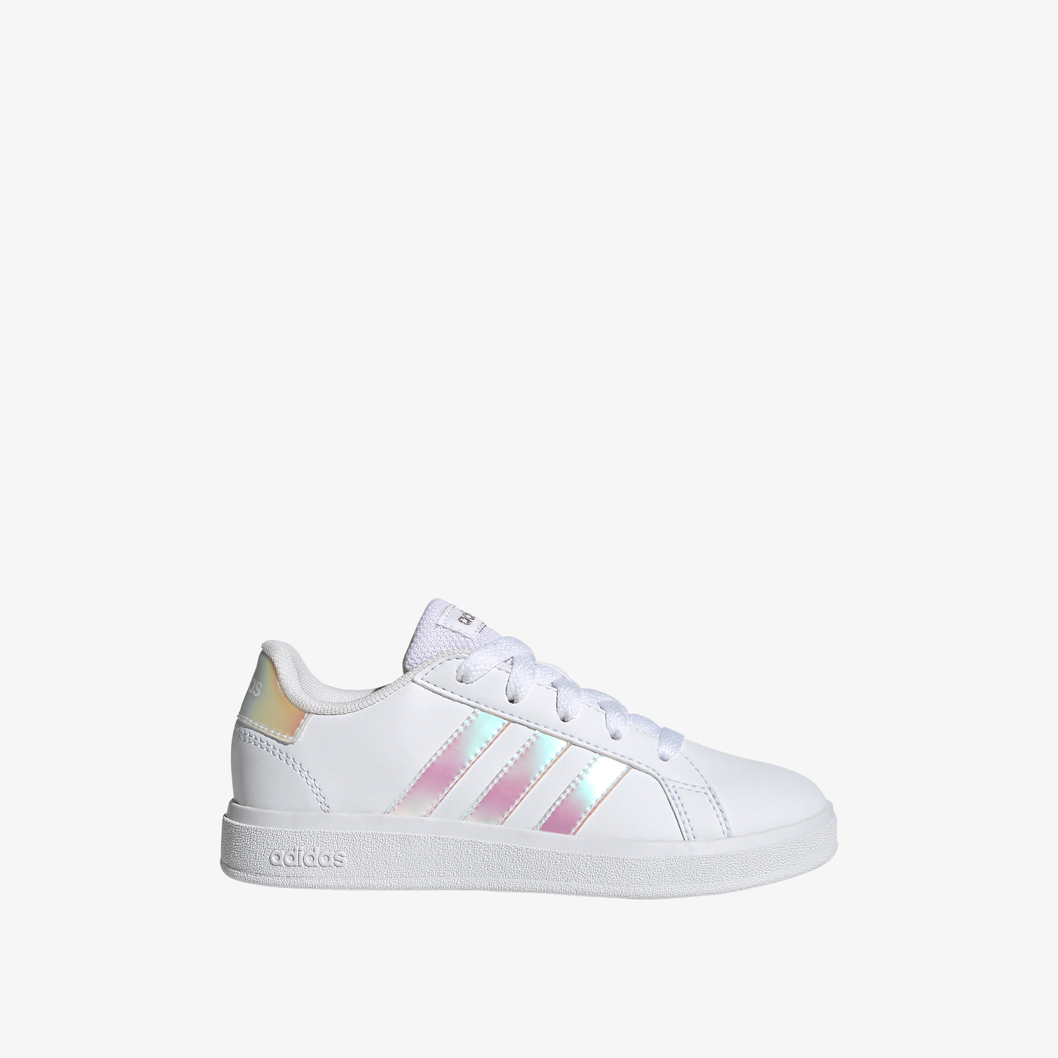 Adidas kids cheap court shoes