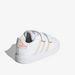 Adidas Girls' Low Ankle Sneakers with Hook and Loop Closure - GRAND COURT 2.0 CF I-Girl%27s Sneakers-thumbnailMobile-5