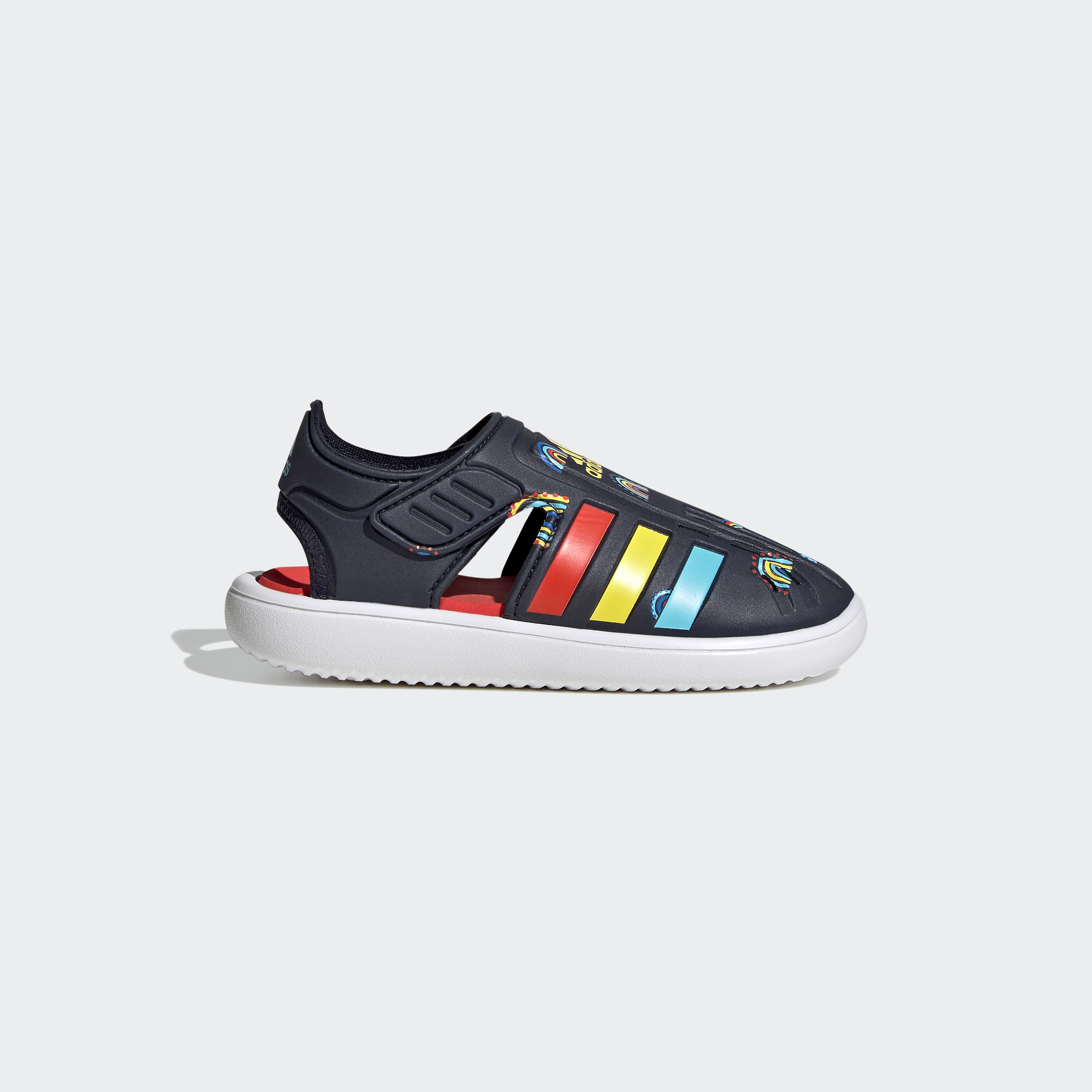 Adidas sale kids sandals