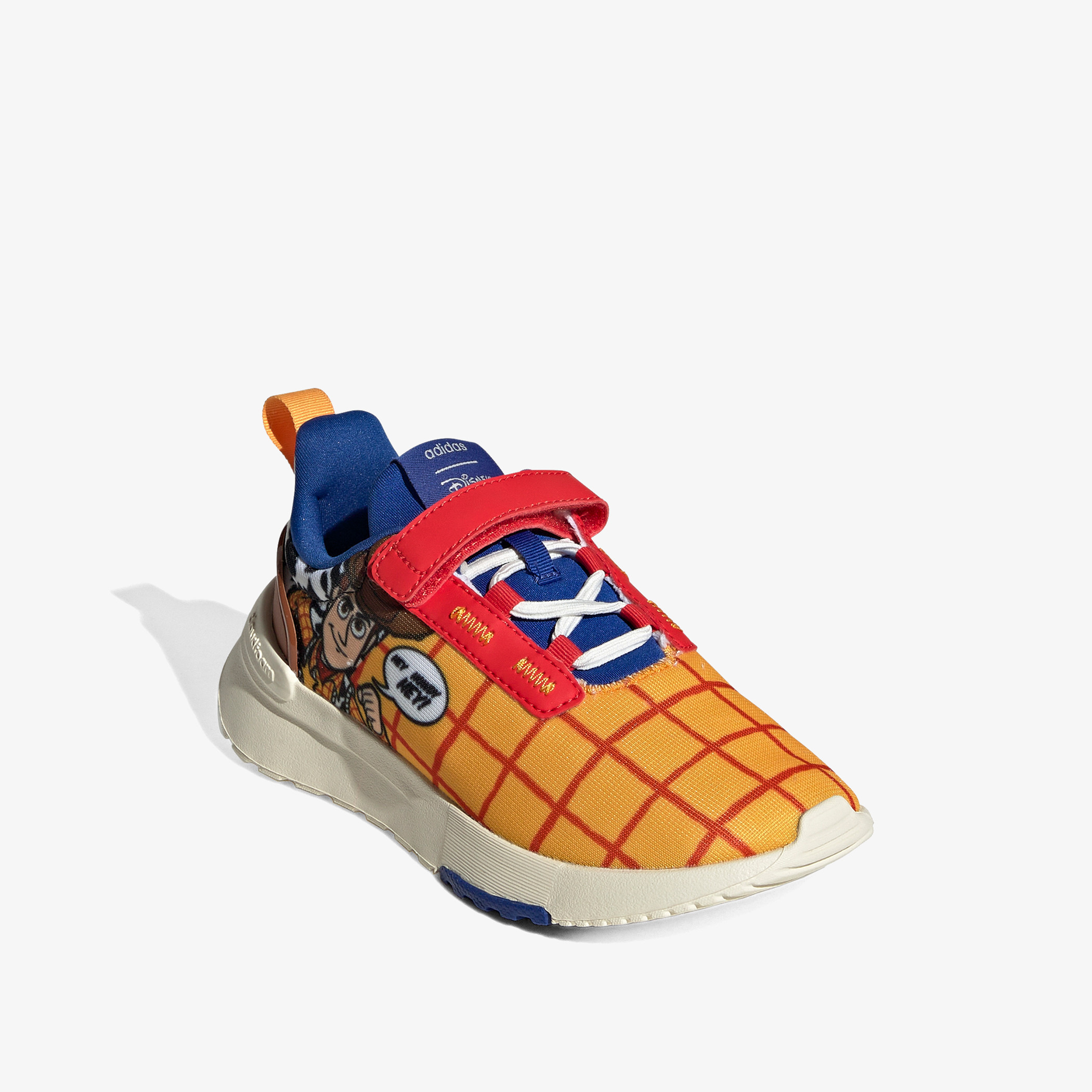 GY4451 حذاء الجري من أديداس ريسر تي ار21 وودي سي للأطفال-sports-boys-shoes-image-2