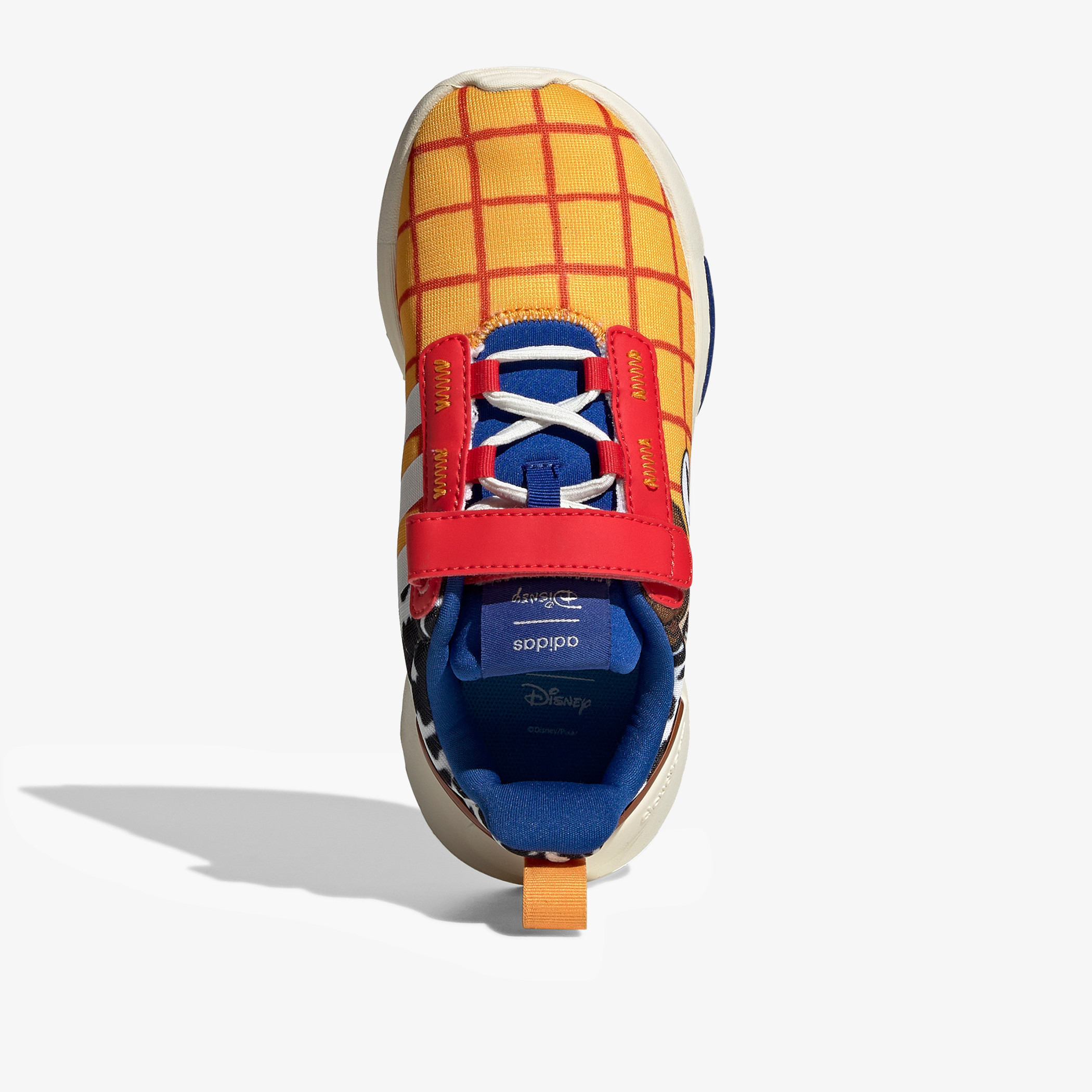 GY4451 حذاء الجري من أديداس ريسر تي ار21 وودي سي للأطفال-sports-boys-shoes-image-4