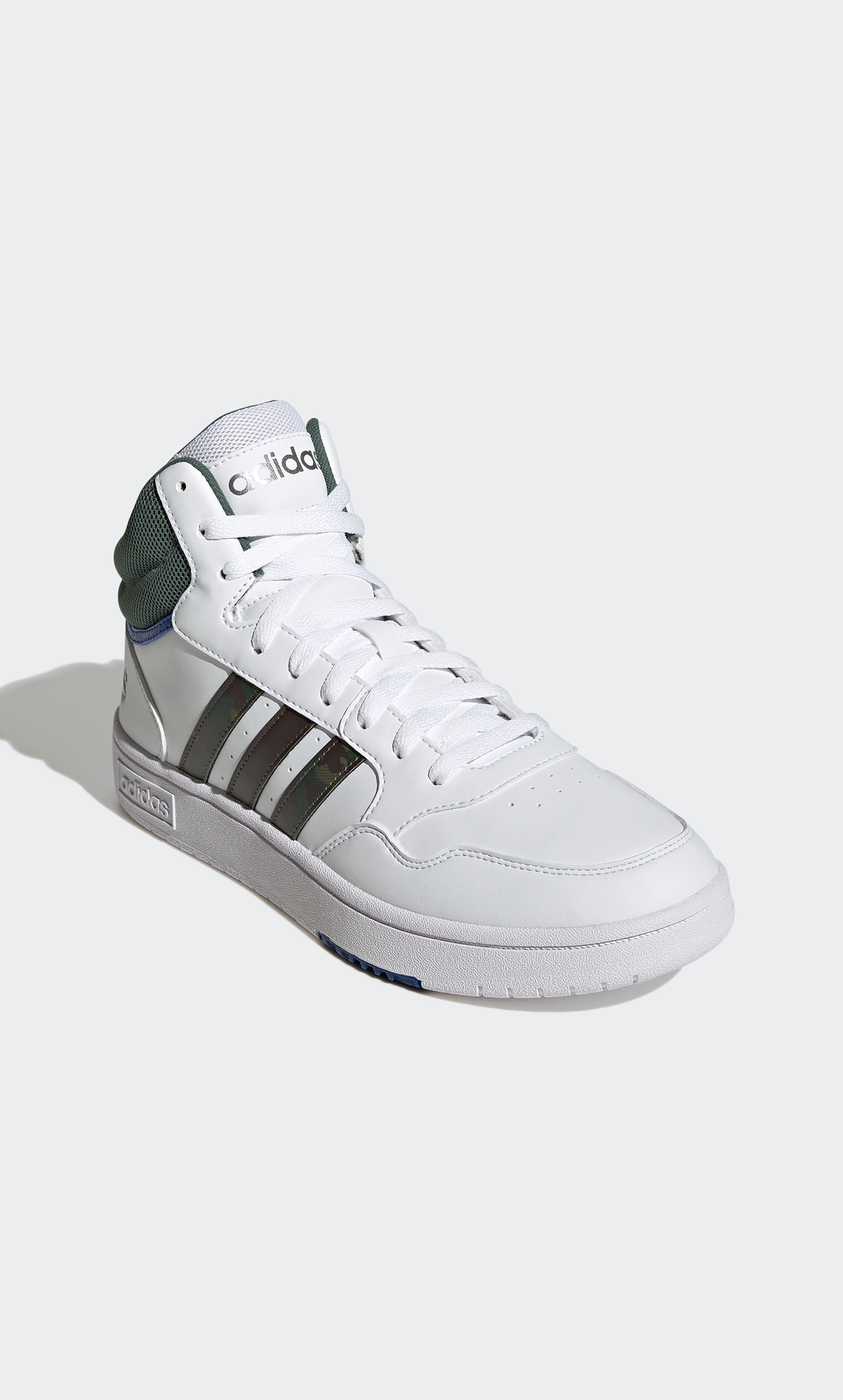 Adidas Hoops 3.0 Mid Men Sneakers GY4747-sports-men-shoes-image-1