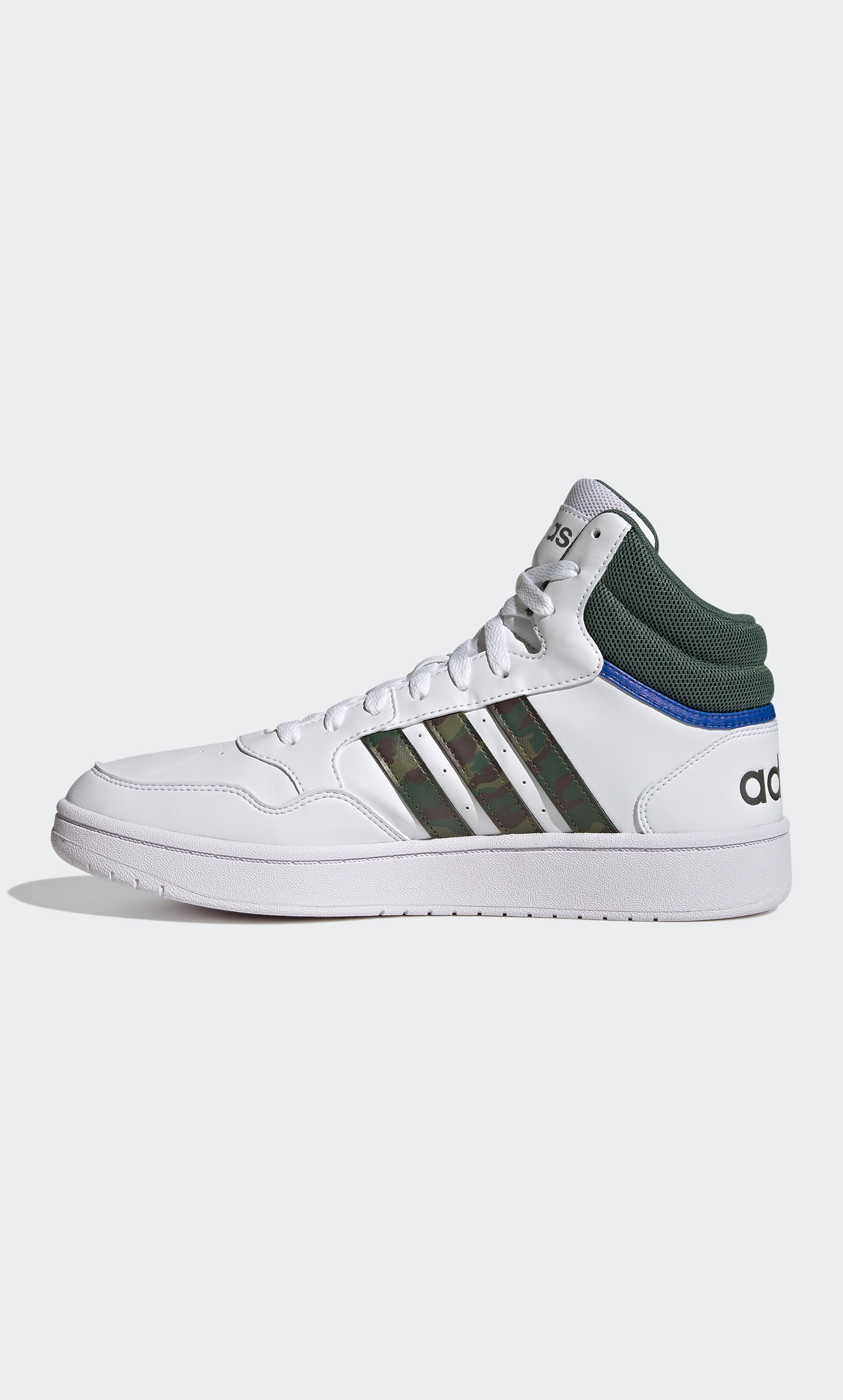 Adidas Hoops 3.0 Mid Men Sneakers GY4747-sports-men-shoes-image-4