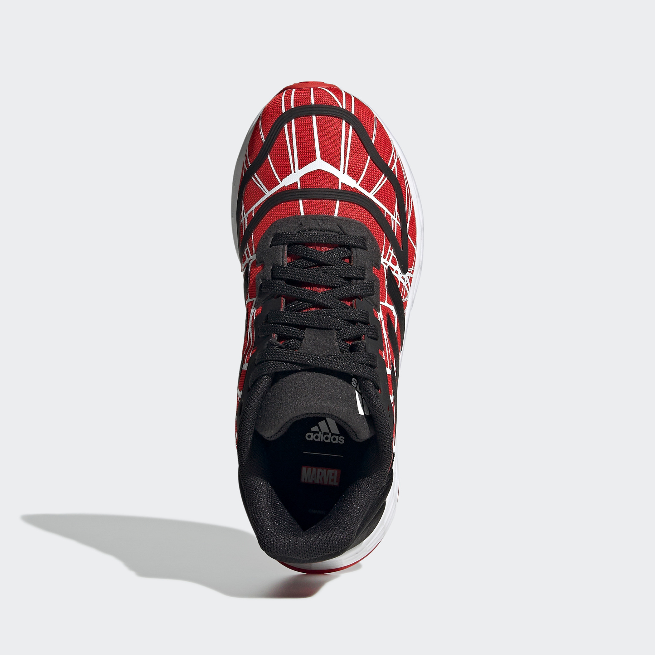GY6627 حذاء الجري من أديداس دورامو 10 سبايدر مان للأطفال-sports-boys-shoes-image-6