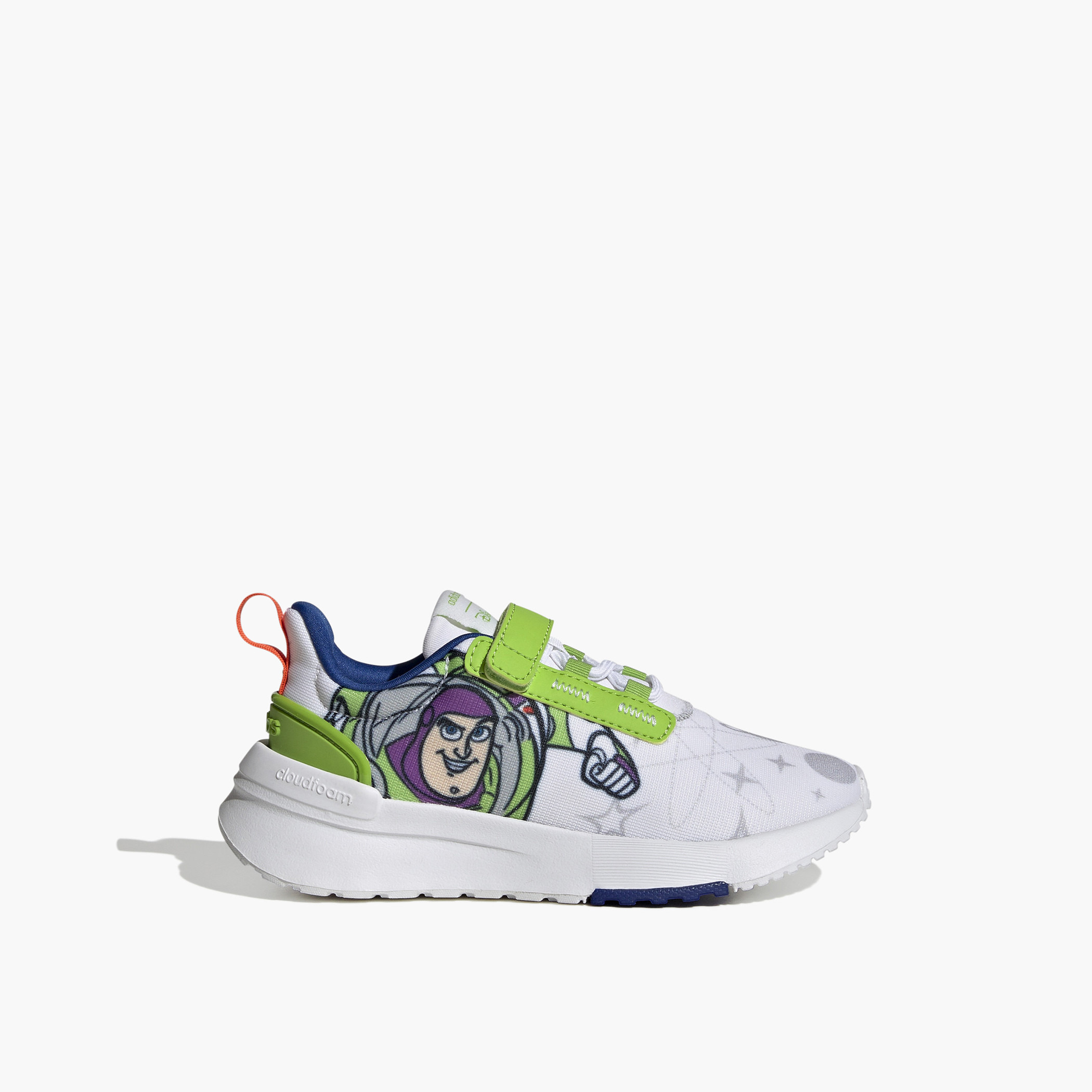 Adidas Racer Tr21 Buzz C Kids Running Shoes Lkk82-sports-boys-shoes-image-1