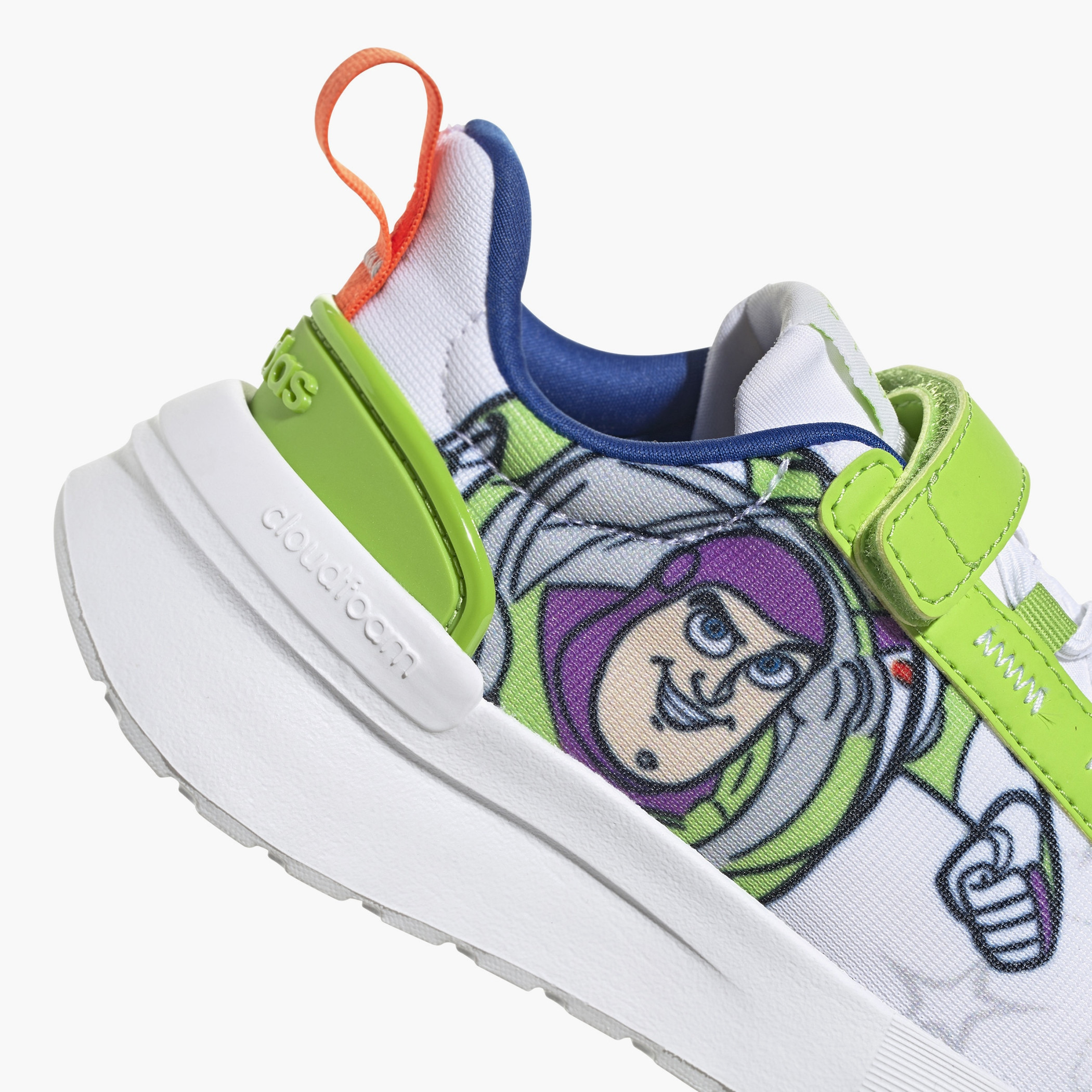 Adidas Racer Tr21 Buzz C Kids Running Shoes Lkk82-sports-boys-shoes-image-4