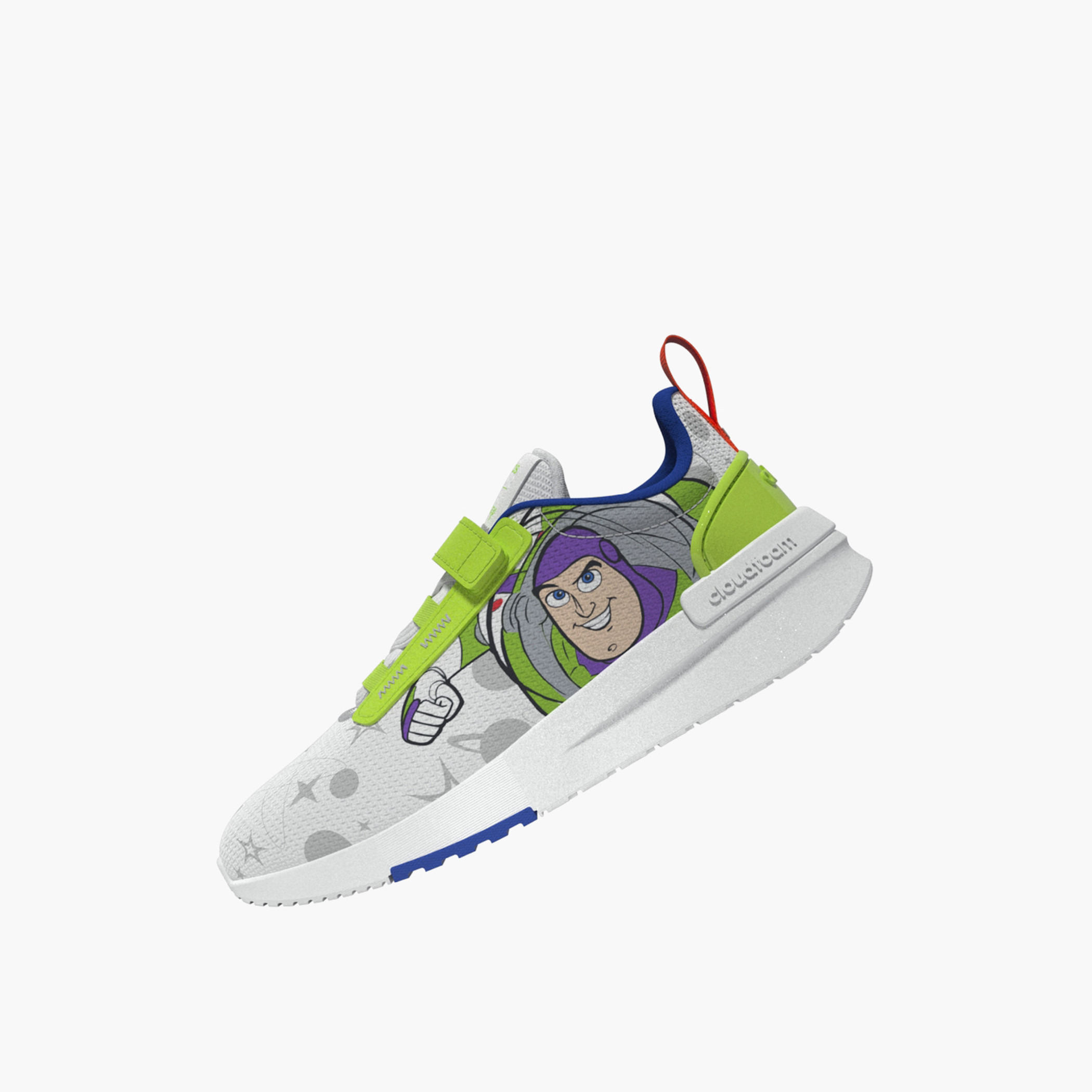 Adidas Racer Tr21 Buzz C Kids Running Shoes Lkk82-sports-boys-shoes-image-5