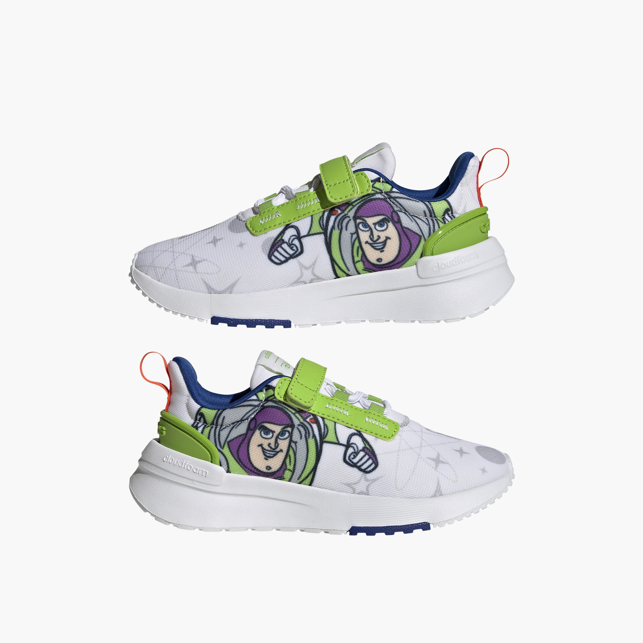 Adidas Racer Tr21 Buzz C Kids Running Shoes Lkk82-sports-boys-shoes-image-6