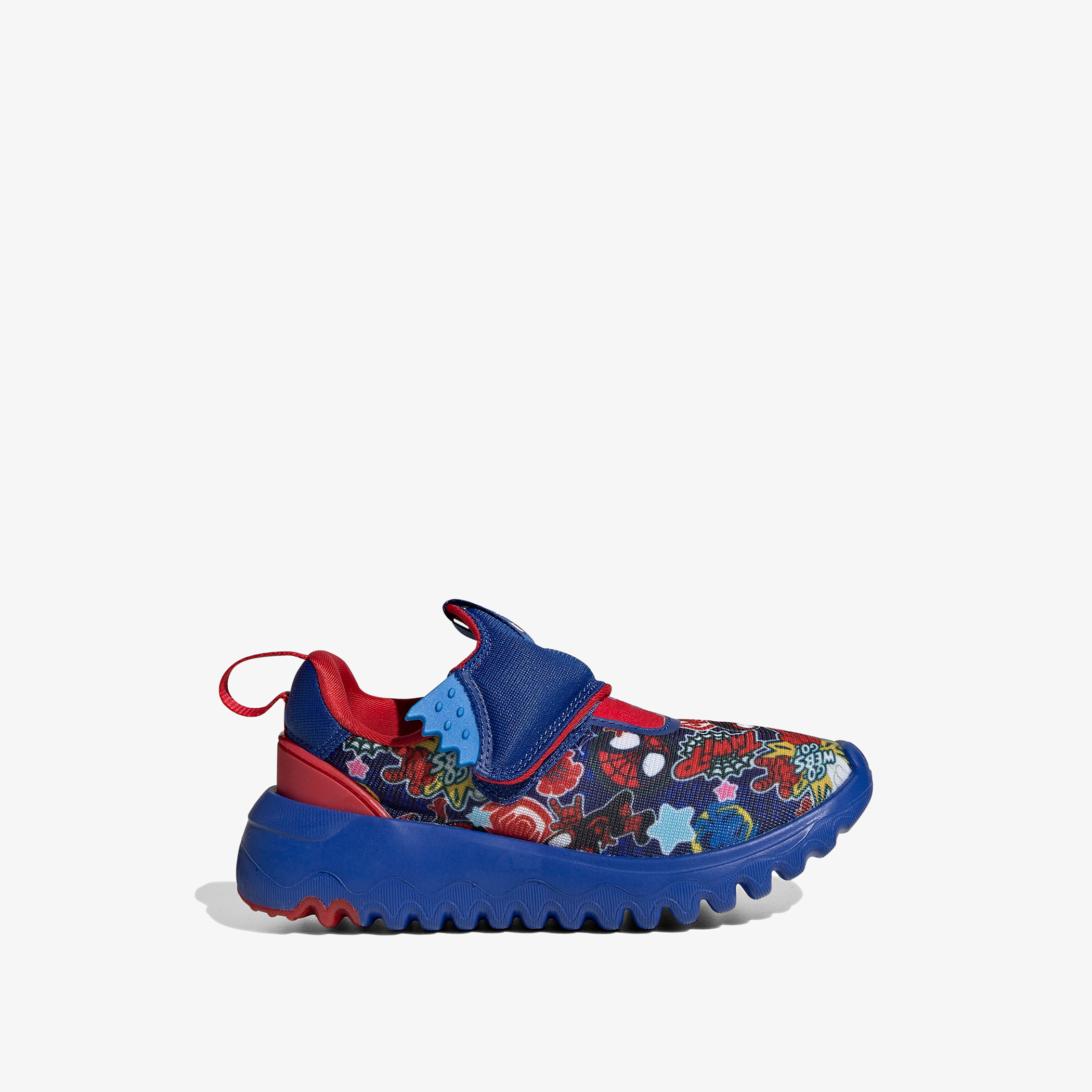 Adidas Suru365 Spider-Man C Kids Training Shoes Gy6682-sports-boys-shoes-image-1