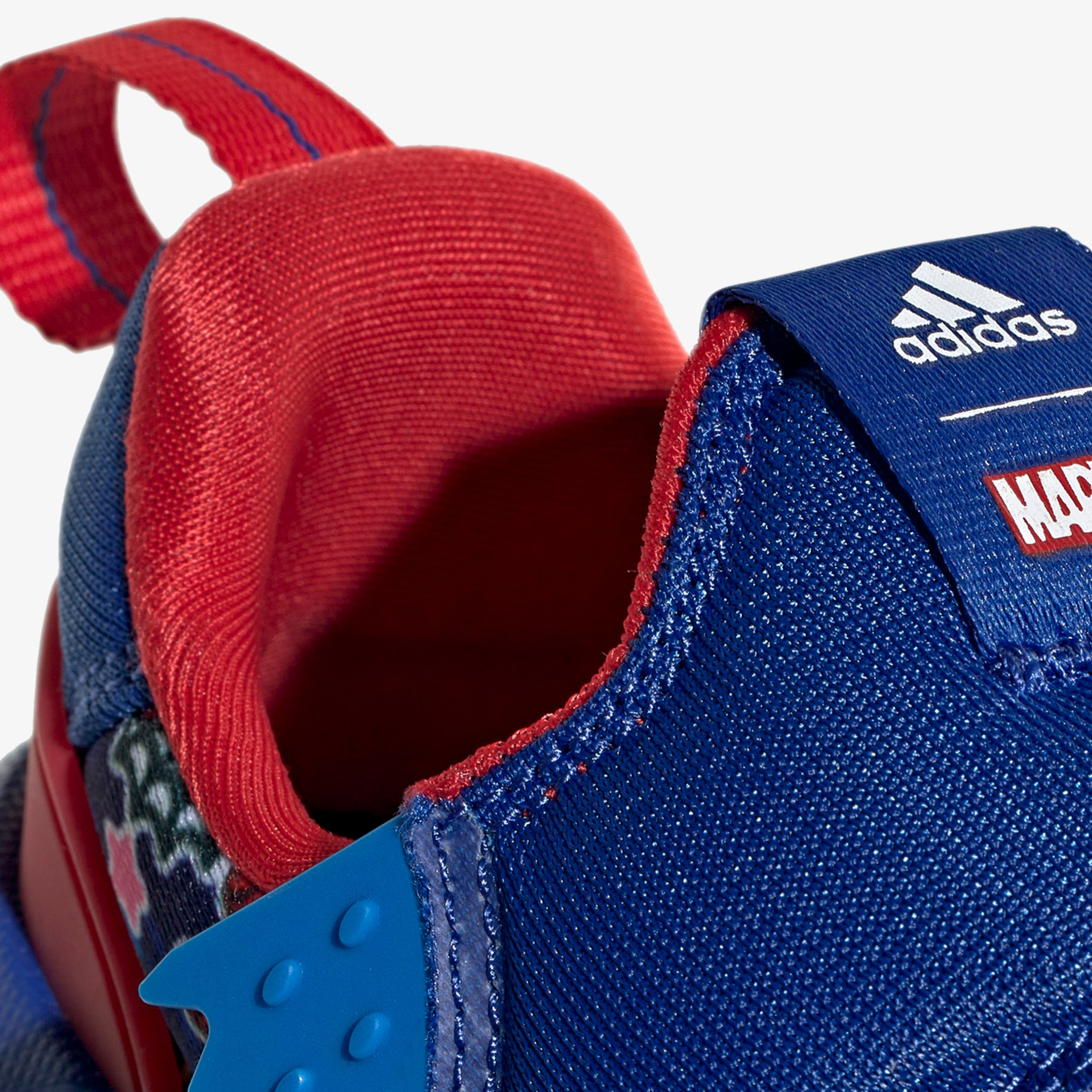 Adidas Suru365 Spider-Man C Kids Training Shoes Gy6682-sports-boys-shoes-image-4