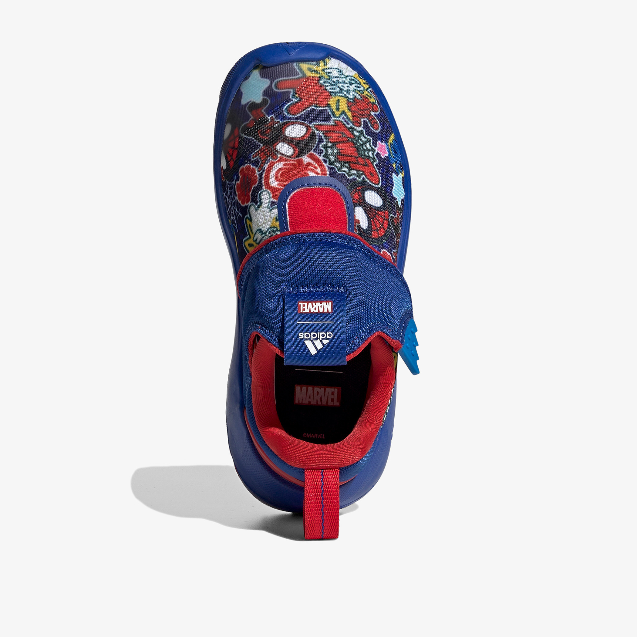 حذاء رياضي للأطفال من أديداس سورو 365 سبايدر مان سي GY6682-sports-boys-shoes-image-5
