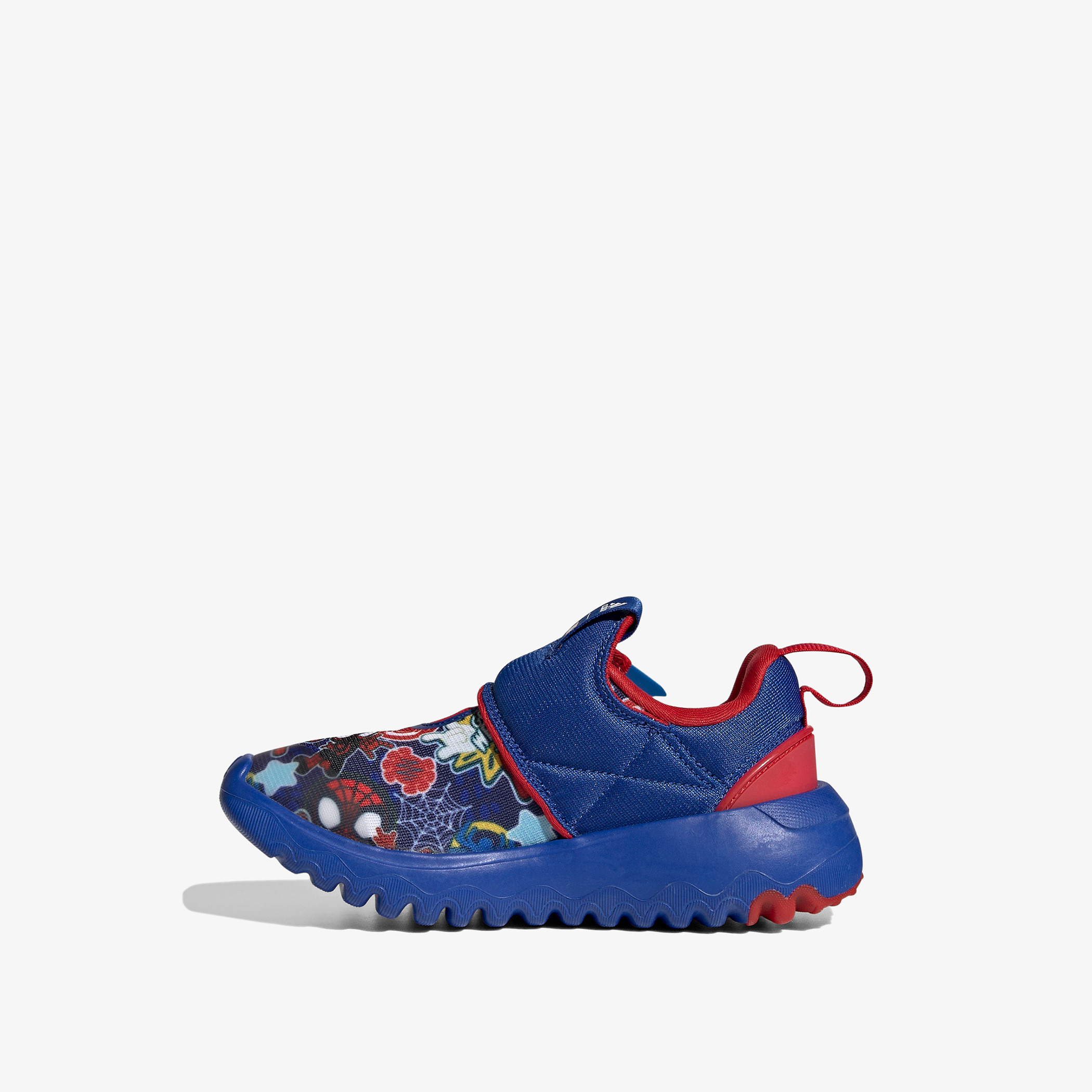 حذاء رياضي للأطفال من أديداس سورو 365 سبايدر مان سي GY6682-sports-boys-shoes-image-6