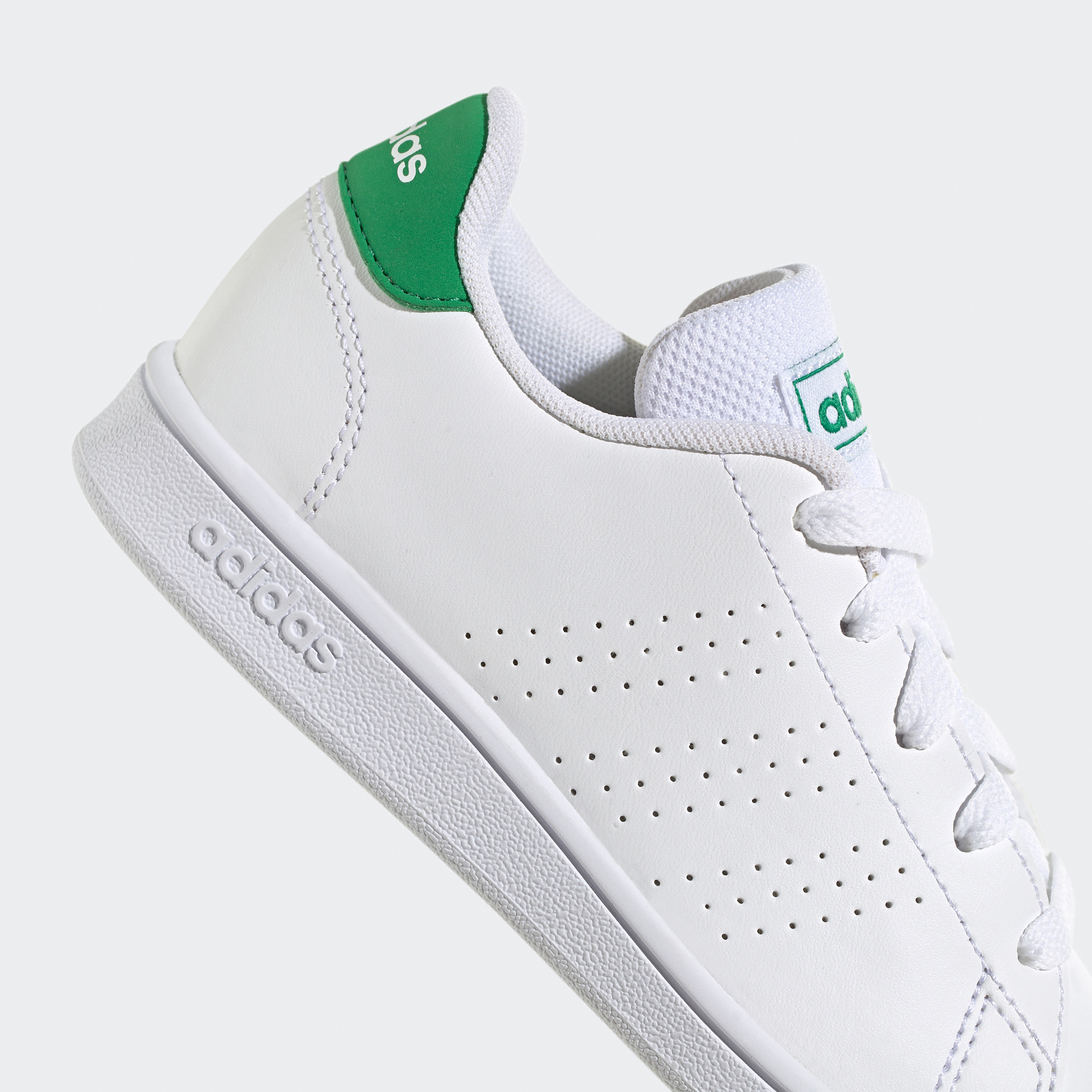 أديداس - حذاء أدفانتيدج لايف ستايل كورت برباط GY6995-girls-shoes-sneakers-image-7