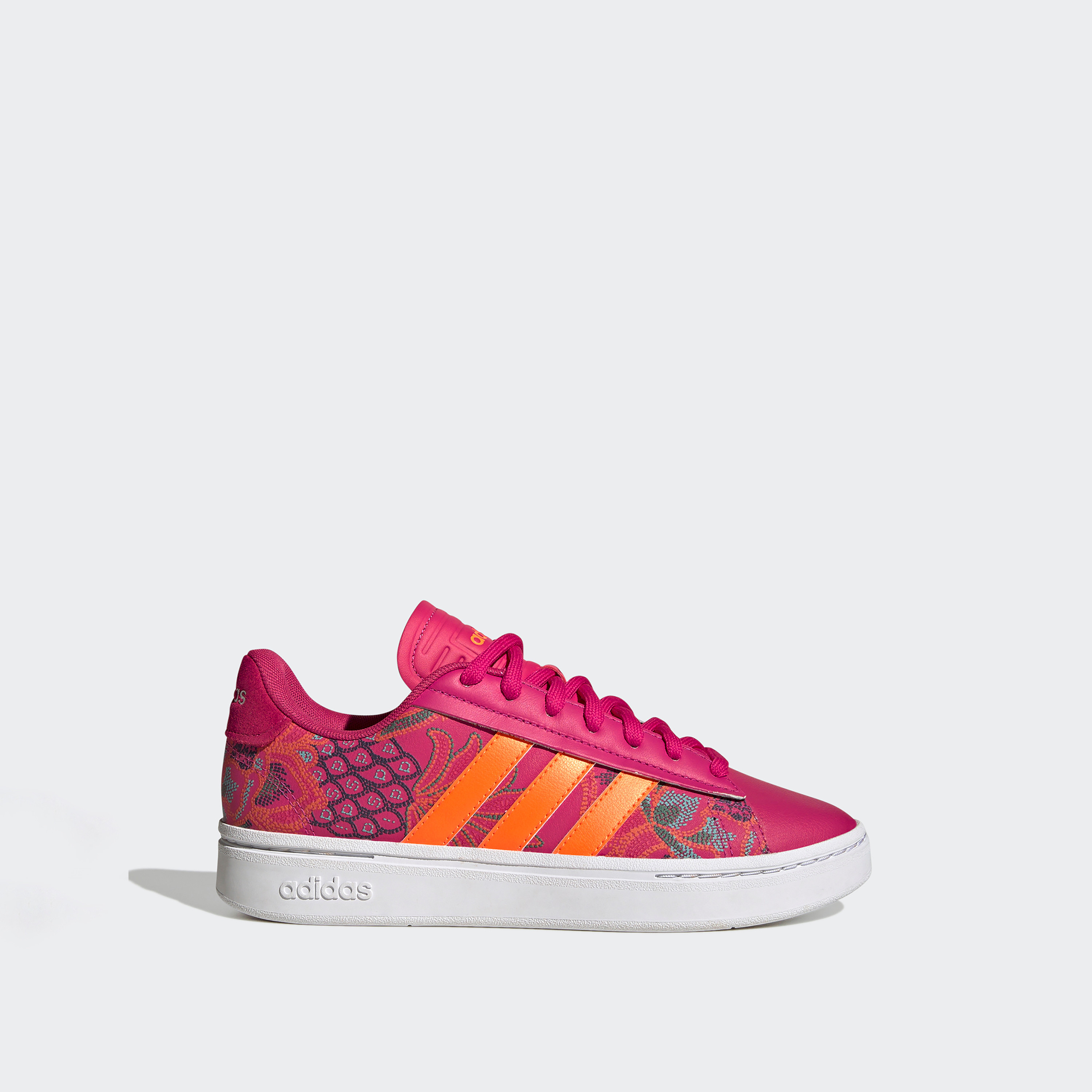 GY7060 حذاء الجري من اديداس جراند كورت ألفا للنساء-sports-women-shoes-image-1