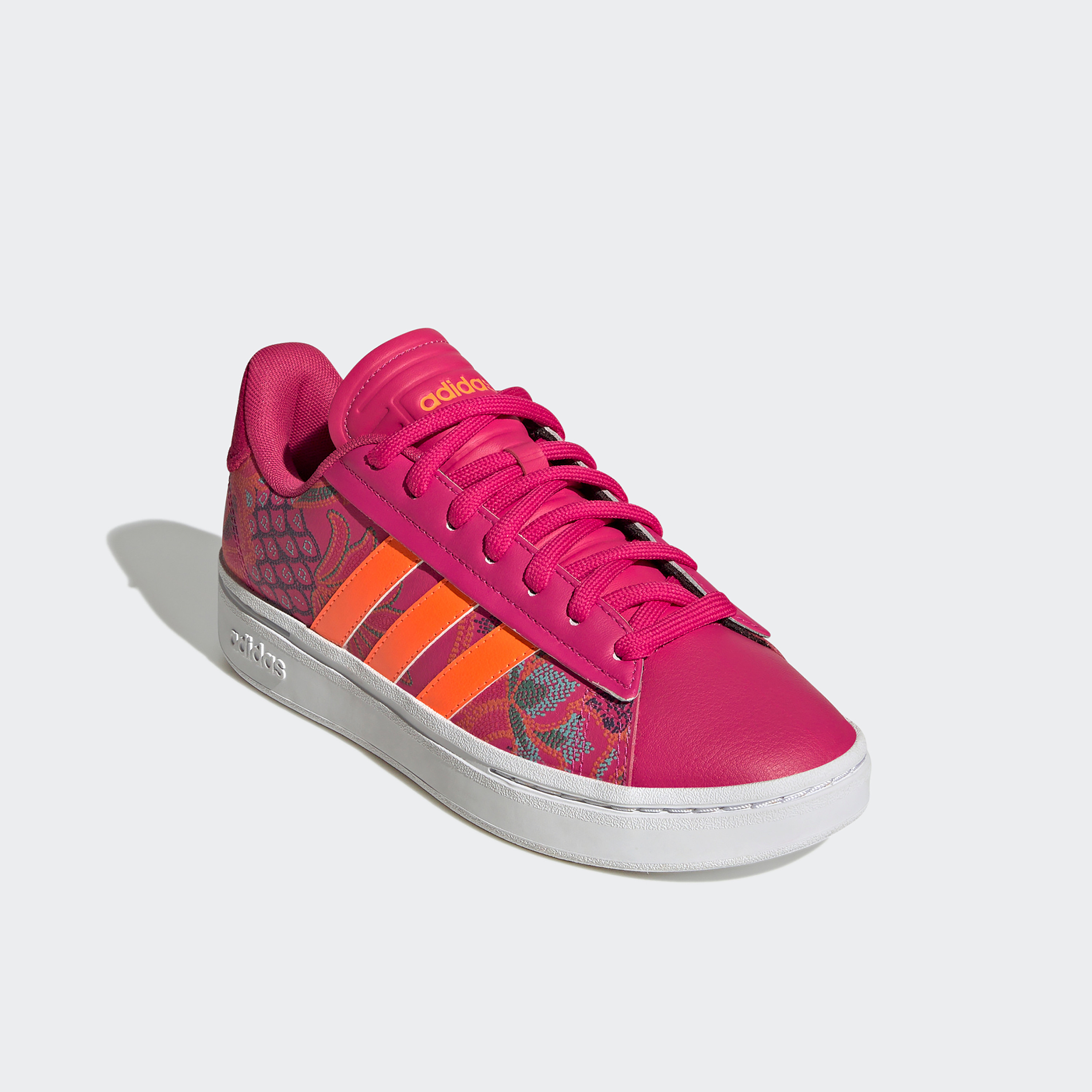 Adidas Grand Court Alpha Women Running Shoes Gy7060-sports-women-shoes-image-2