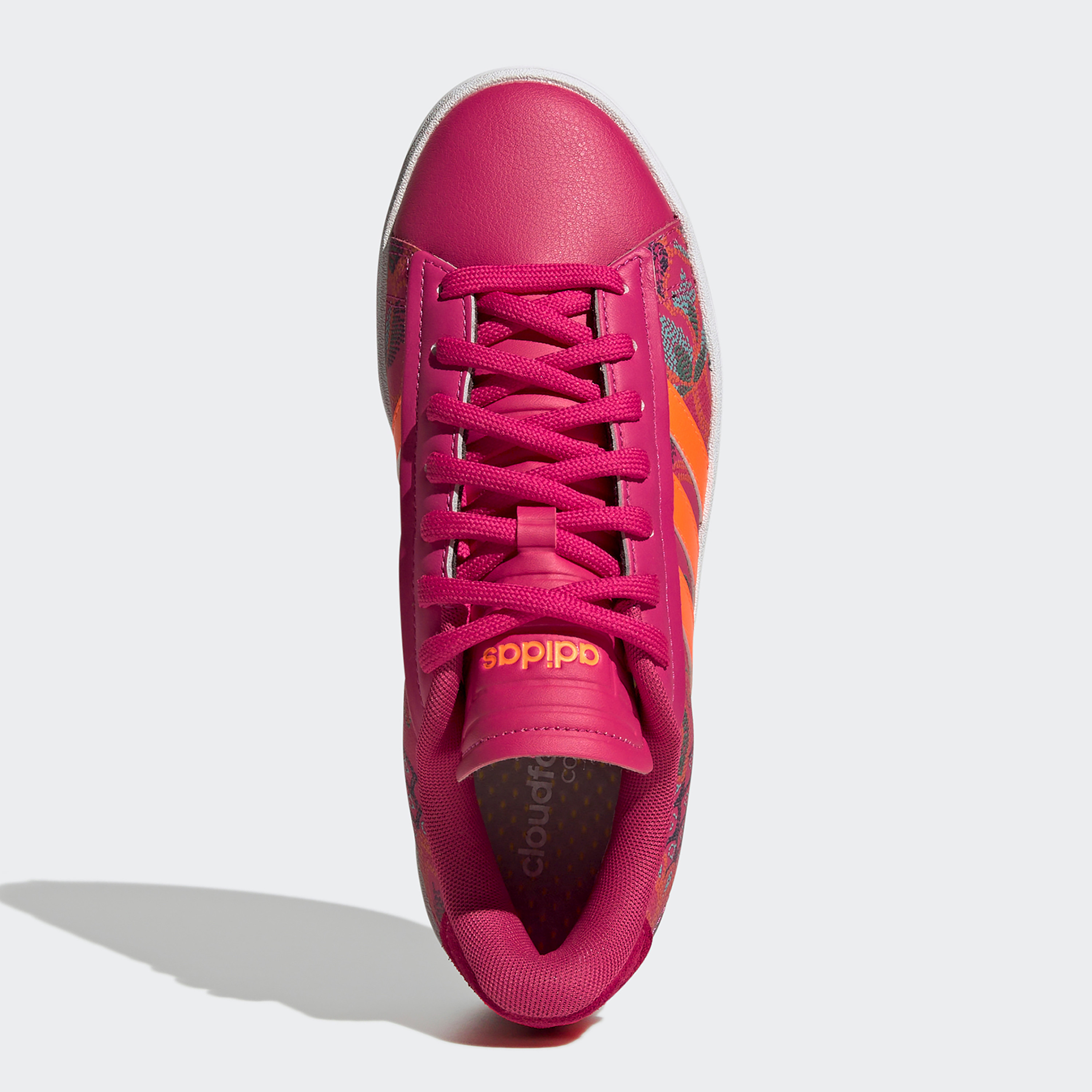 Adidas Grand Court Alpha Women Running Shoes Gy7060-sports-women-shoes-image-4