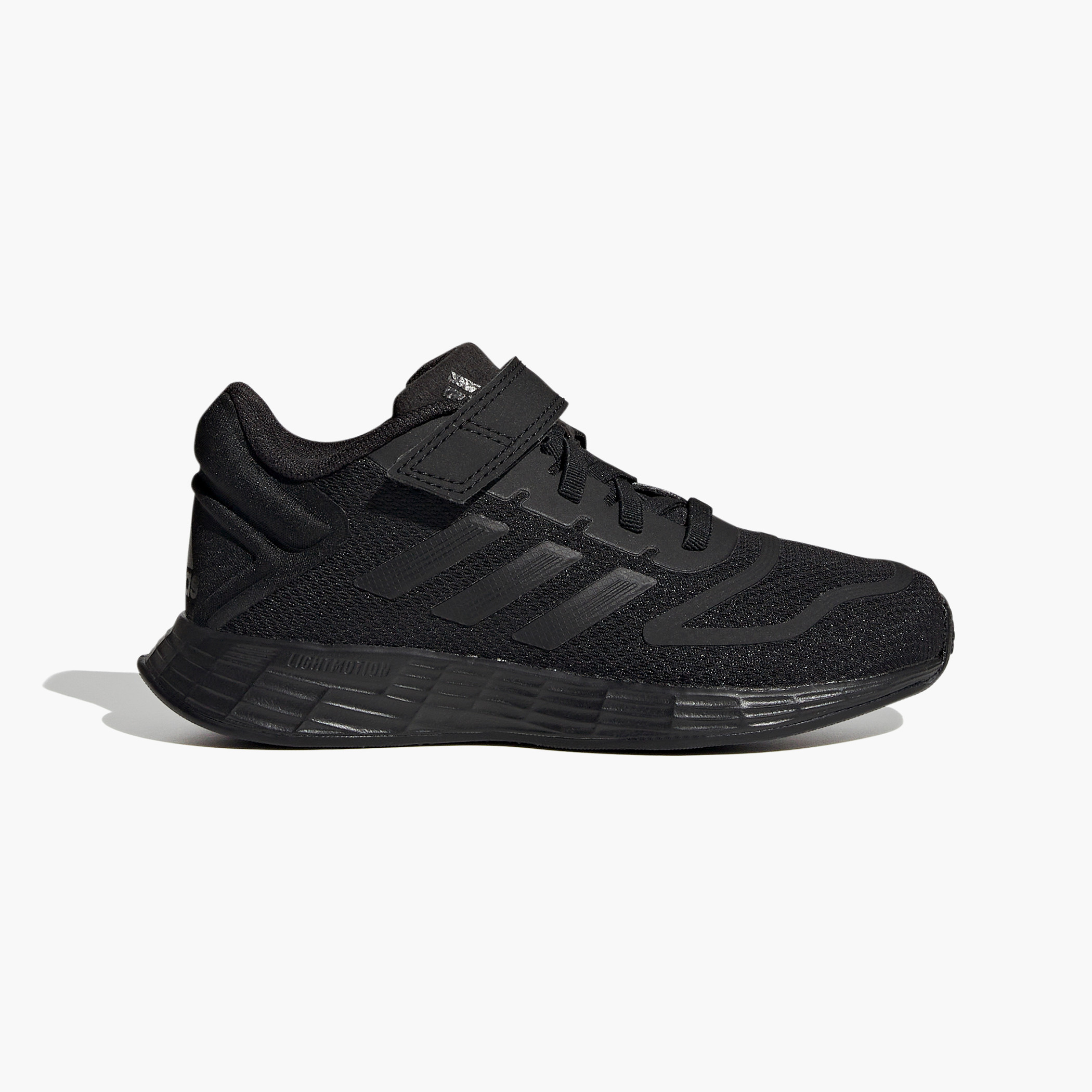 Adidas Duramo 10 El K Kids Running Shoes Lwr95-sports-boys-shoes-image-1