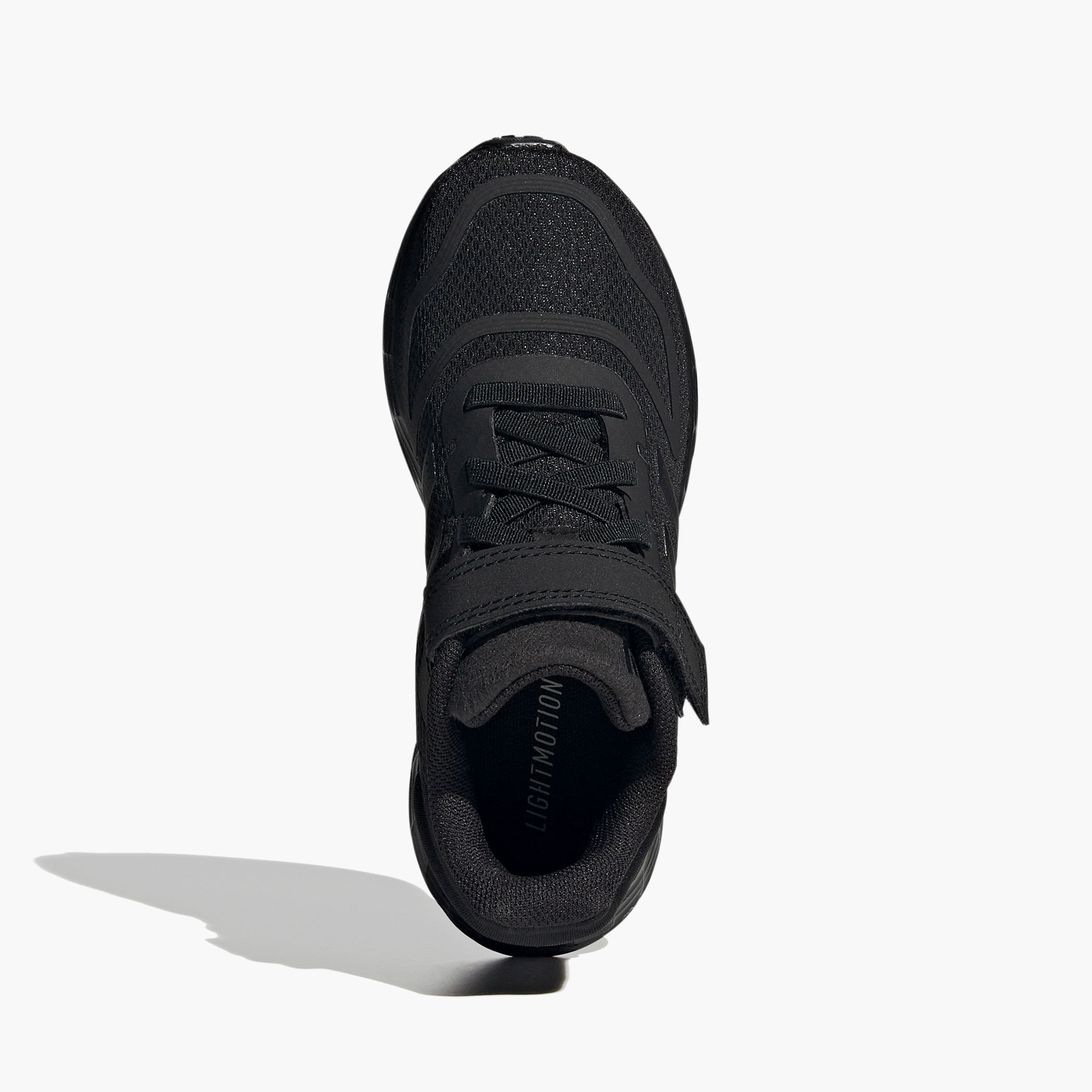 Adidas Duramo 10 El K Kids Running Shoes Lwr95-sports-boys-shoes-image-3