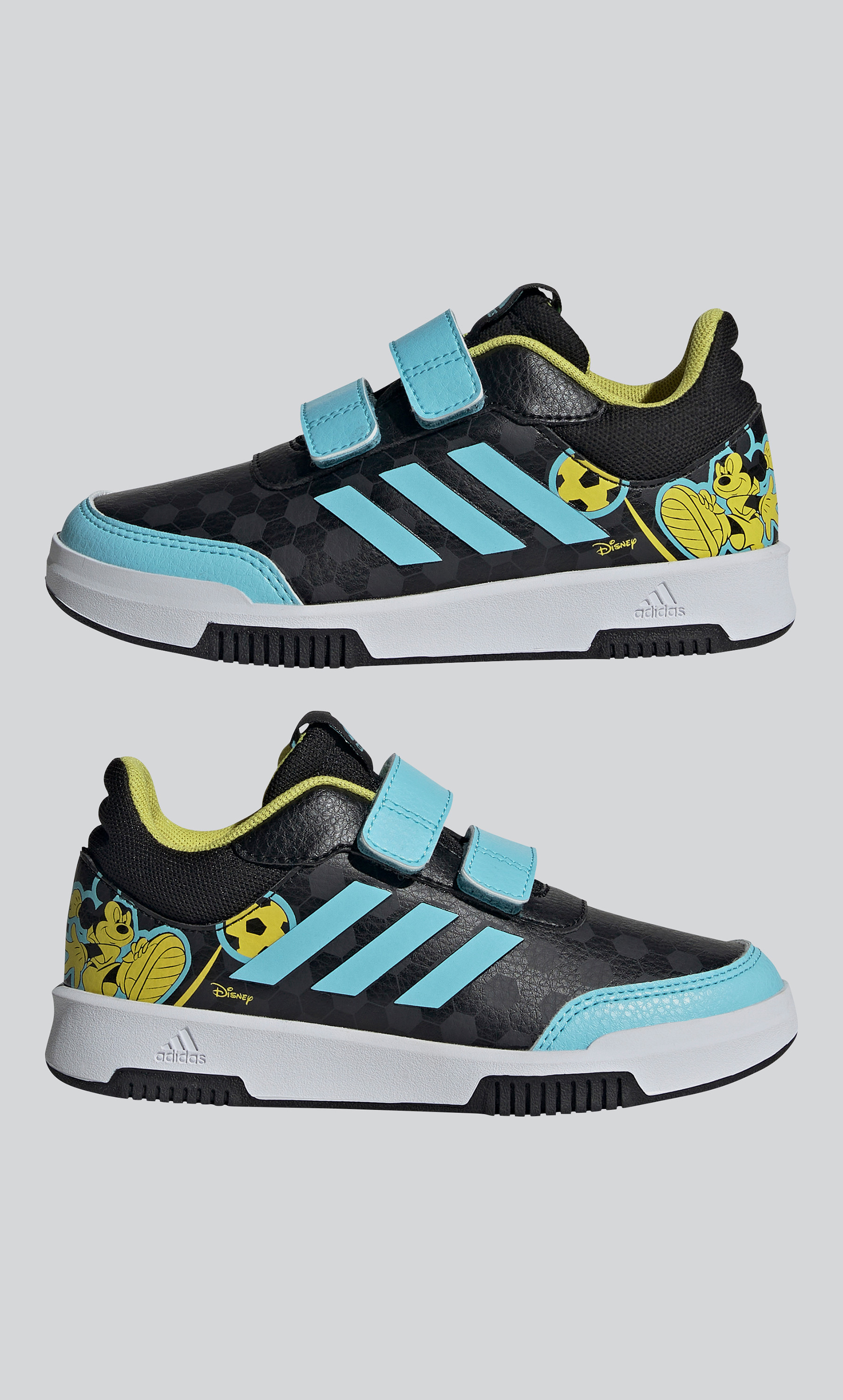 Adidas Tensaur Sport 2.0 Mickey Cf K Kids Running Shoes Gz1711-sports-boys-shoes-image-1
