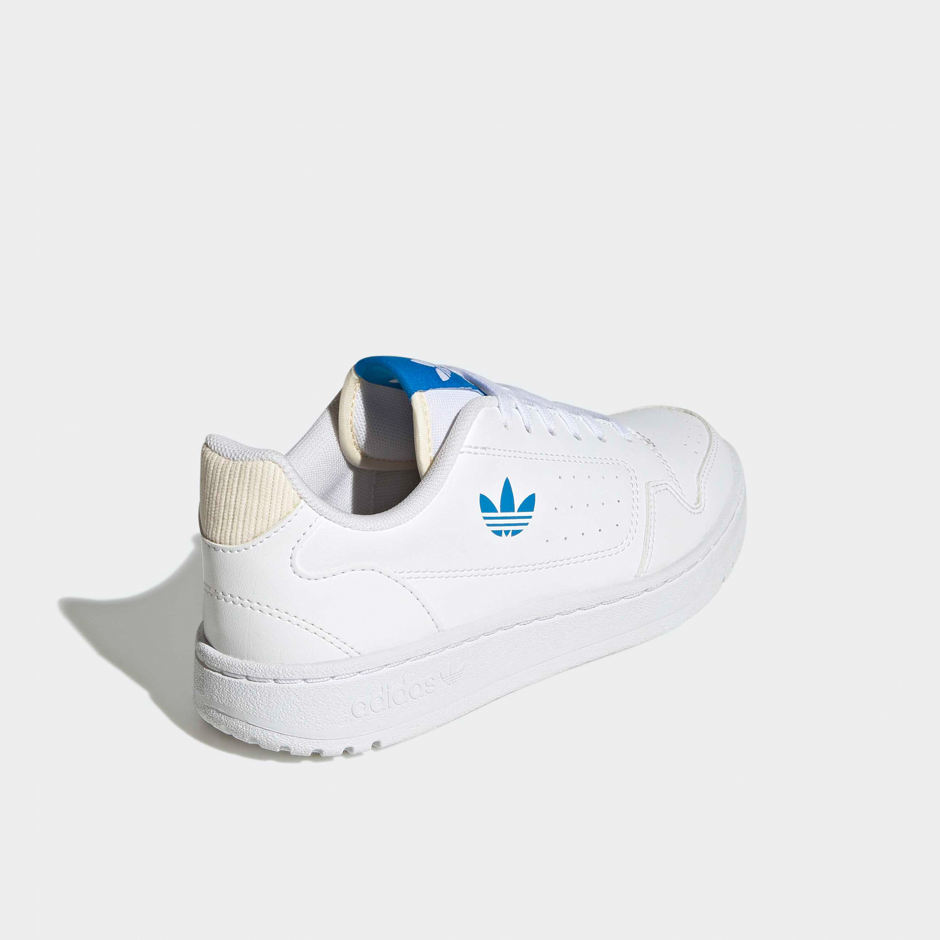 حذاء سنيكرز إن واي 90 طول الكاحل برباط للأولاد من أديداس-sports-boys-shoes-image-7