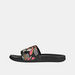 Adidas Women's Floral Print Open Toe Slide Slippers-Women%27s Flip Flops & Beach Slippers-thumbnail-1