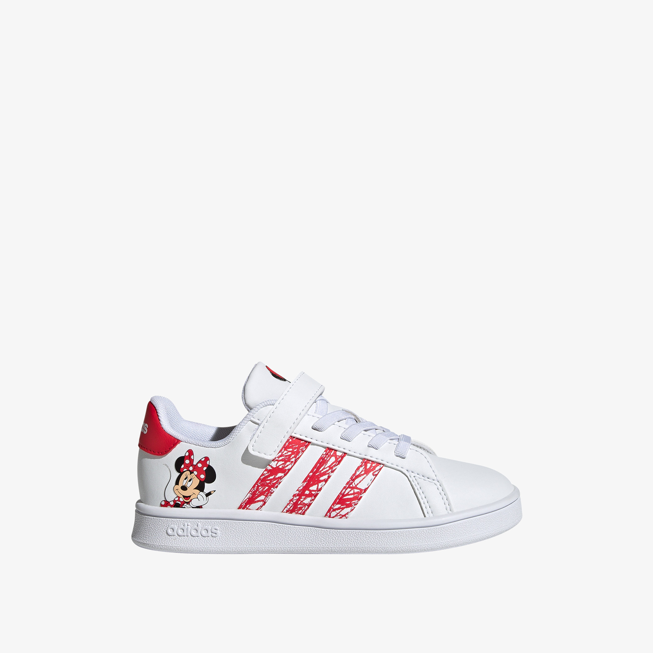 Adidas minnie shop mouse trainers