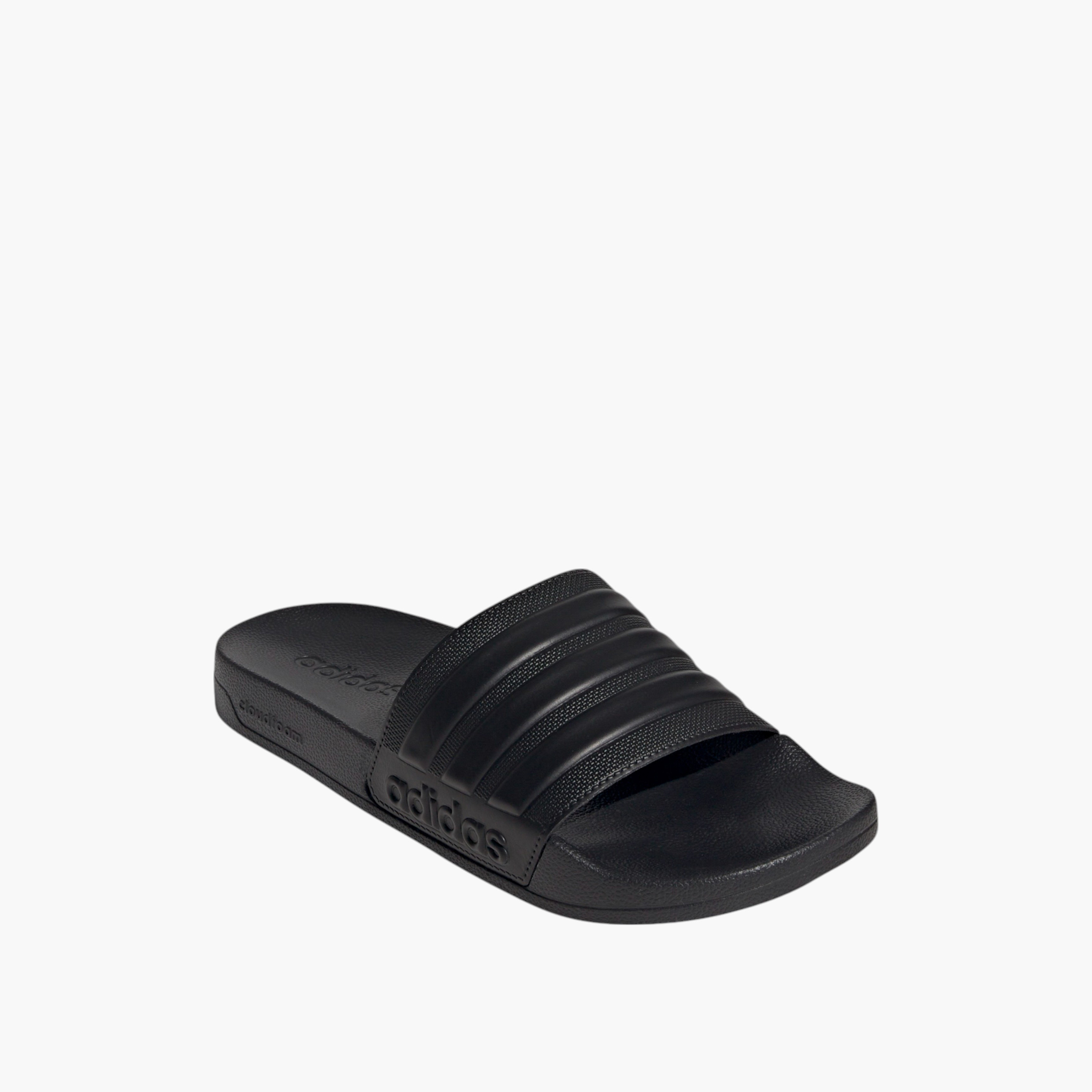 Adidas Men's Slip-On Slides - GZ3772-men-shoes-flipflopsandslides-image-1