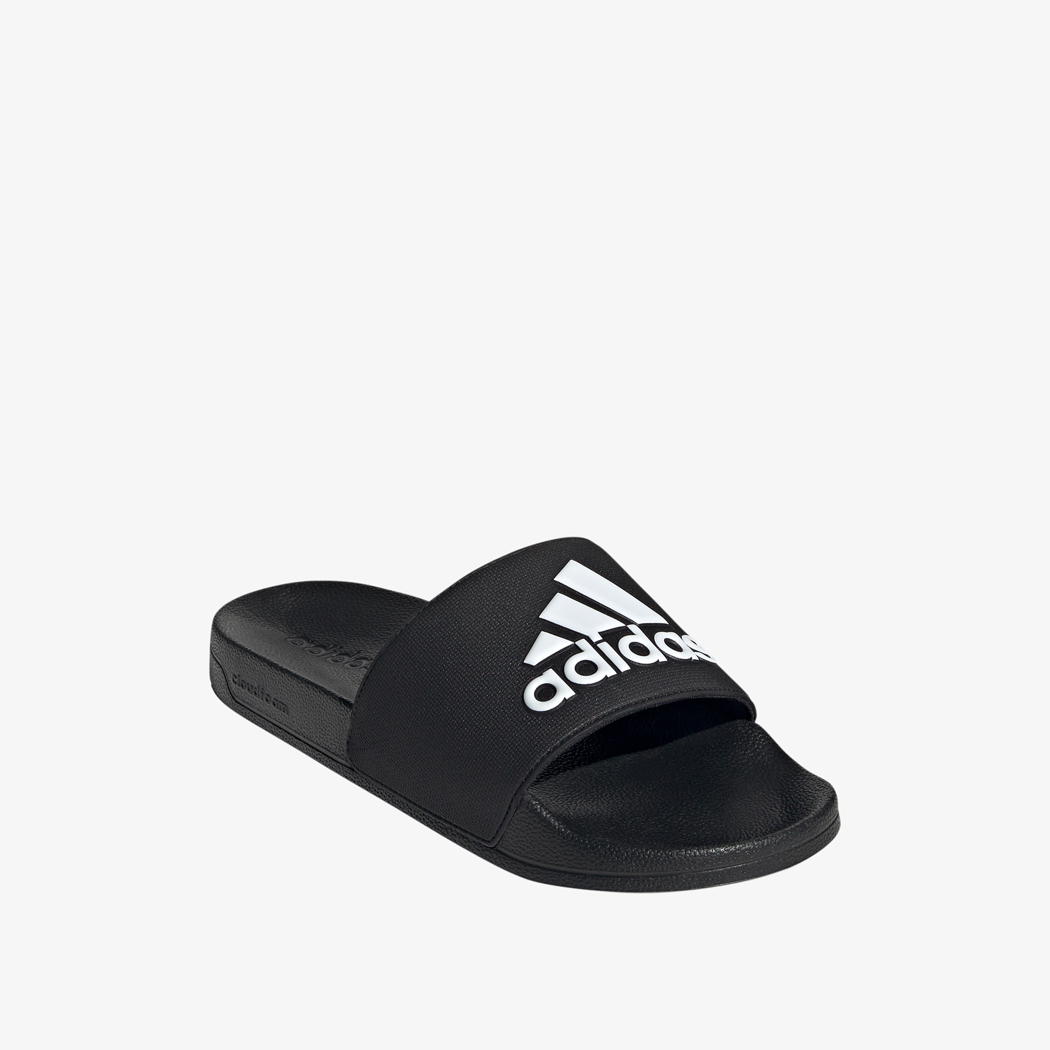 Adidas Men's Embossed Slip-On Slides-men-shoes-flipflopsandslides-image-2