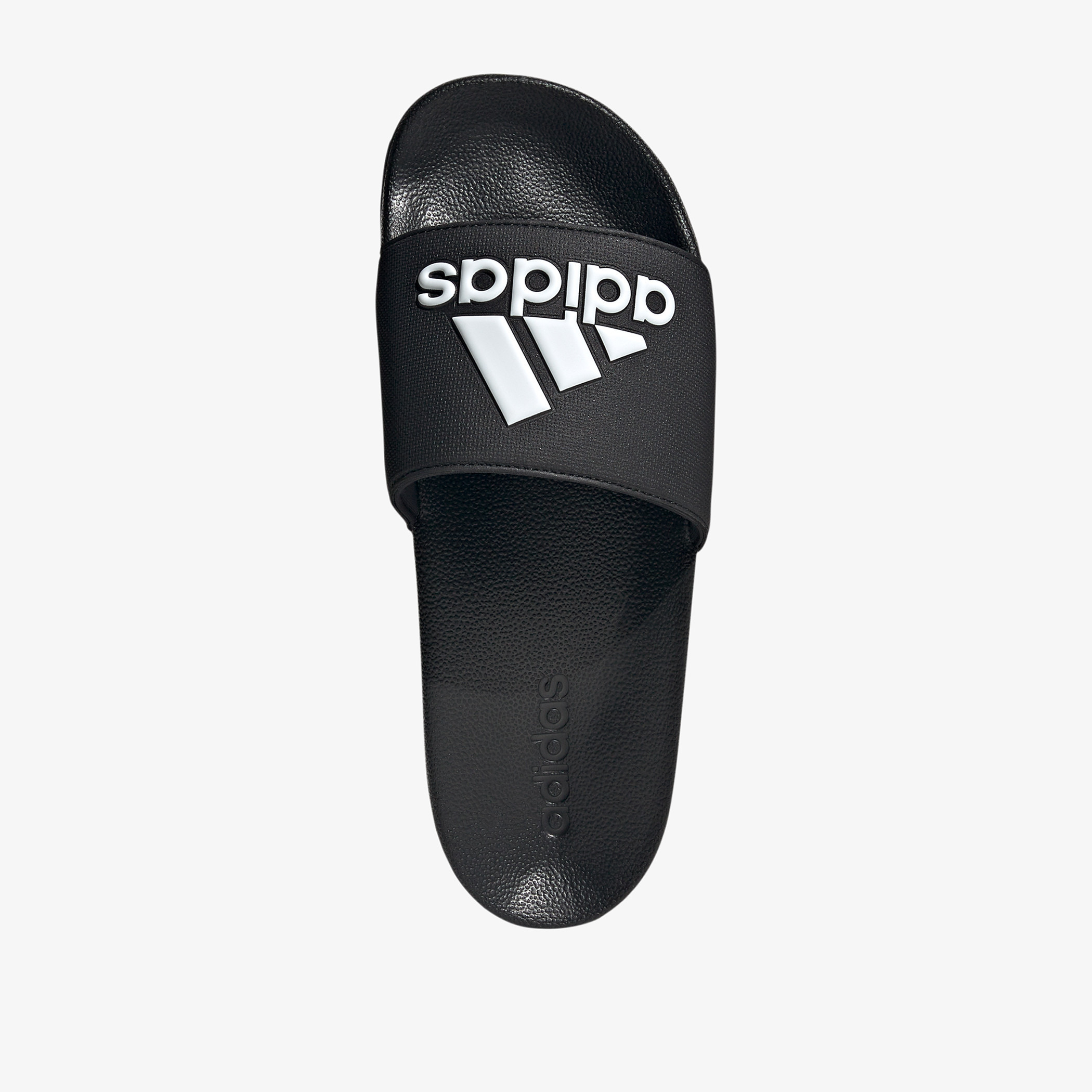 Adidas Men's Embossed Slip-On Slides-men-shoes-flipflopsandslides-image-4