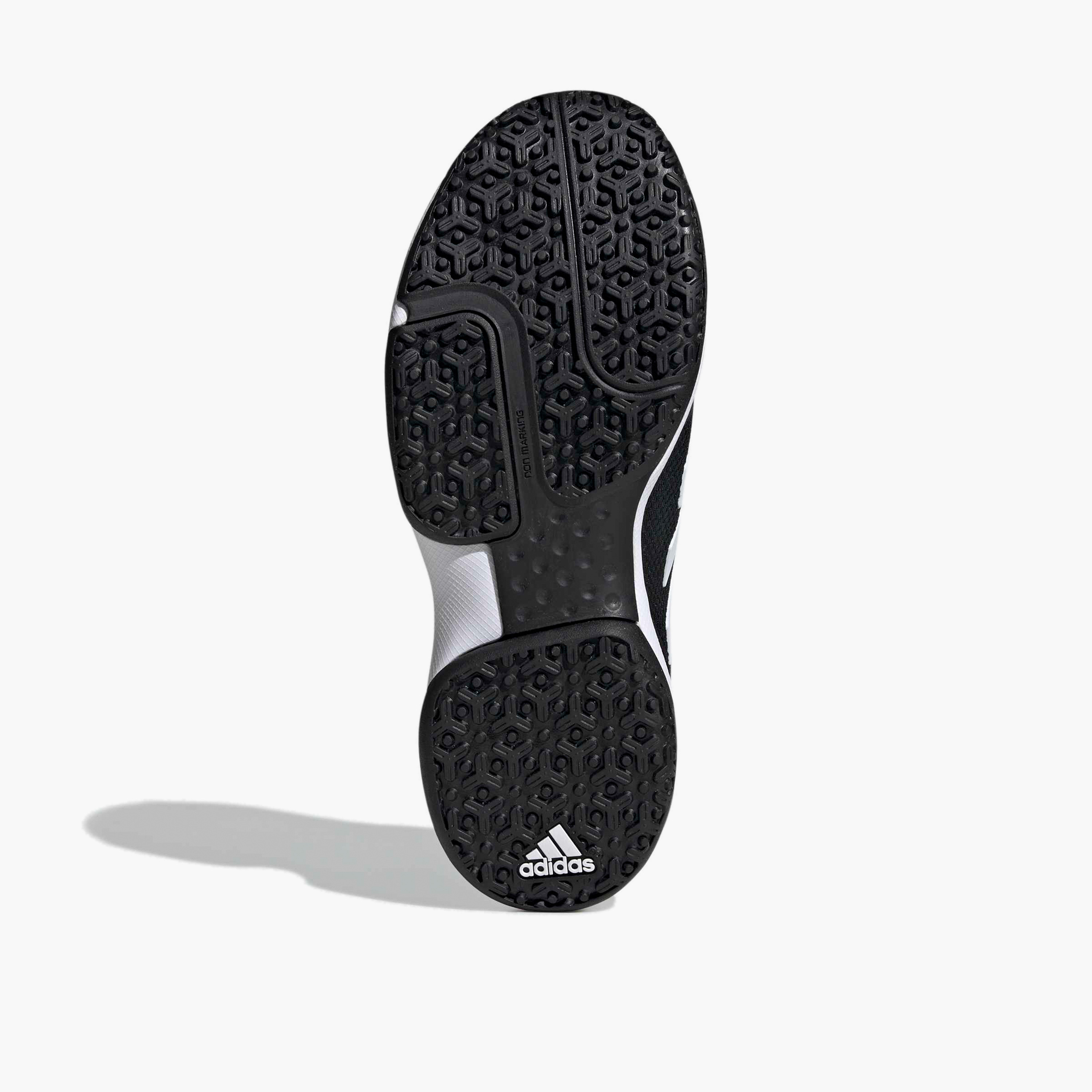Adidas Men Gamecourt 2 Omnicourt Lace-Up Tennis Shoes-sports-men-shoes-image-6