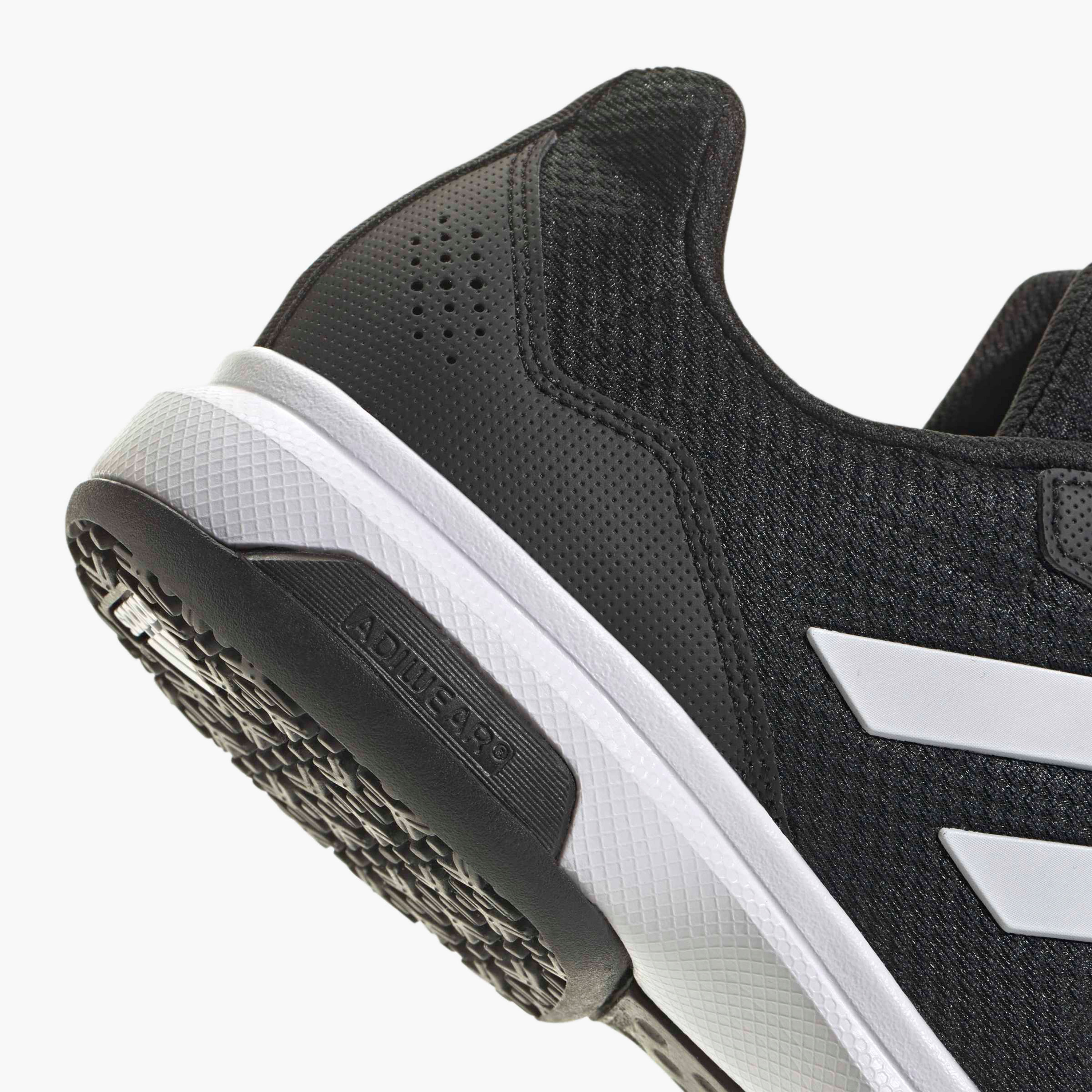 Adidas Men Gamecourt 2 Omnicourt Lace-Up Tennis Shoes-sports-men-shoes-image-8